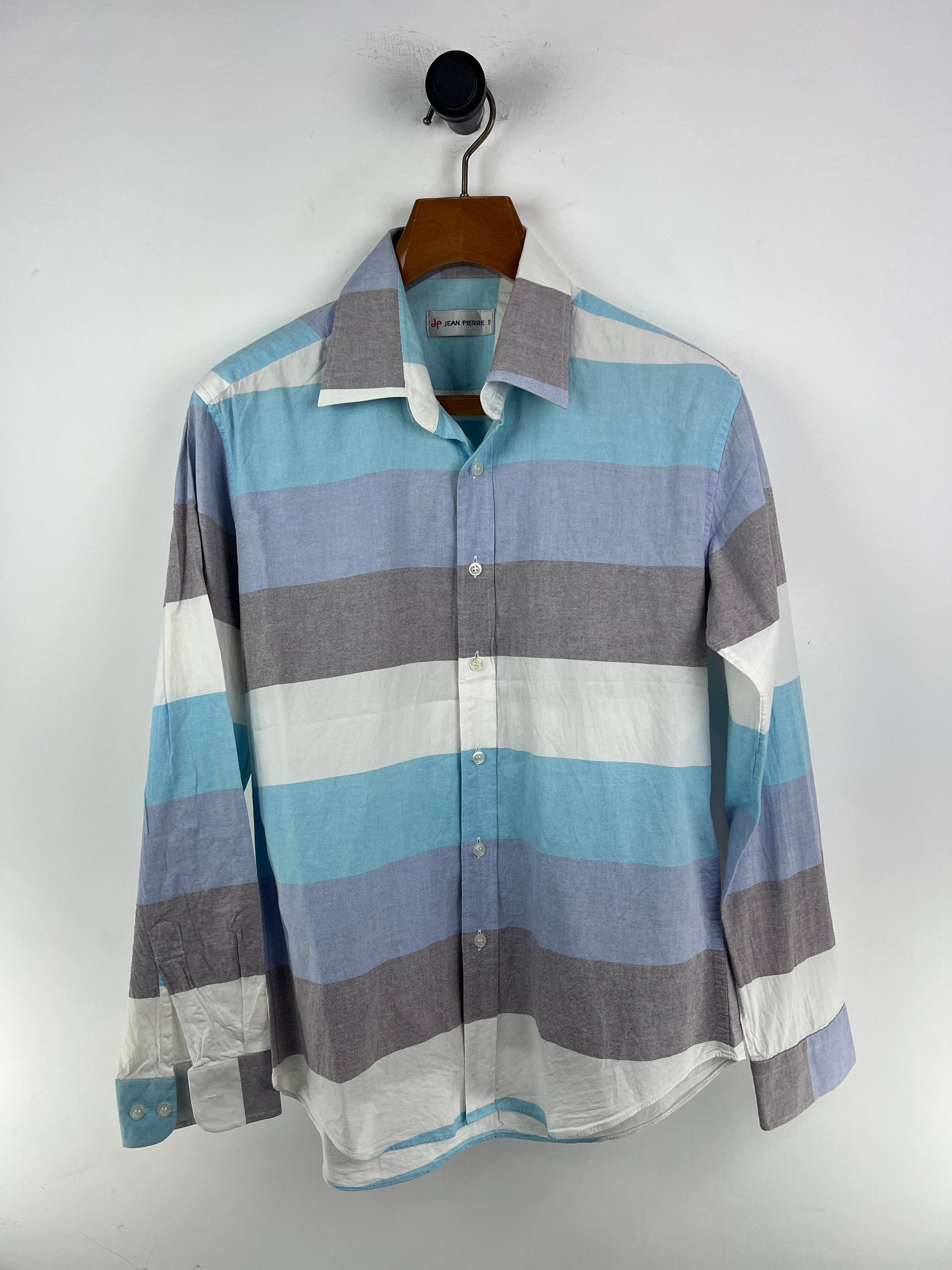 Jean Pierre Linen Shirt (Medium)