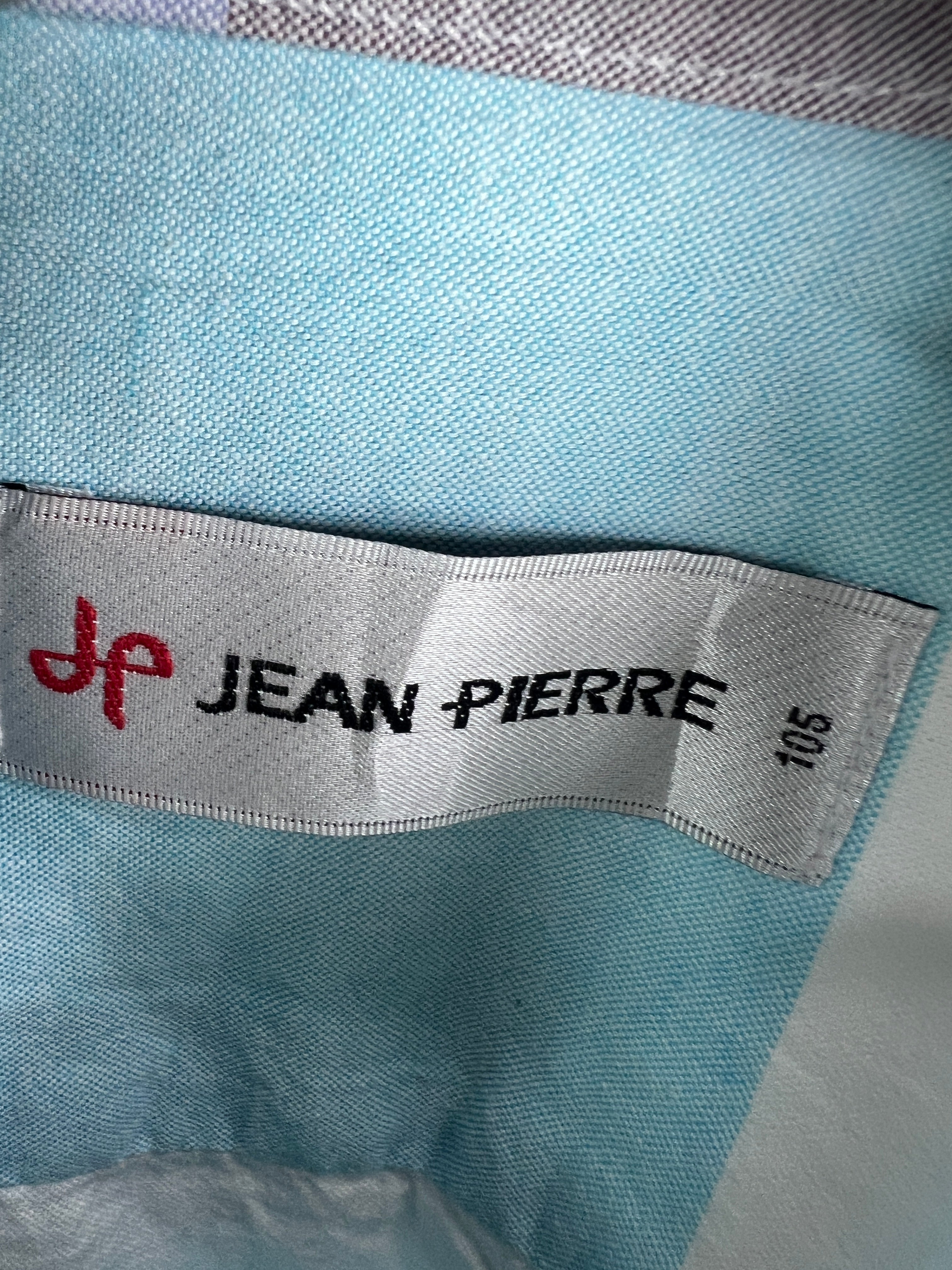 Jean Pierre Linen Shirt (Medium)
