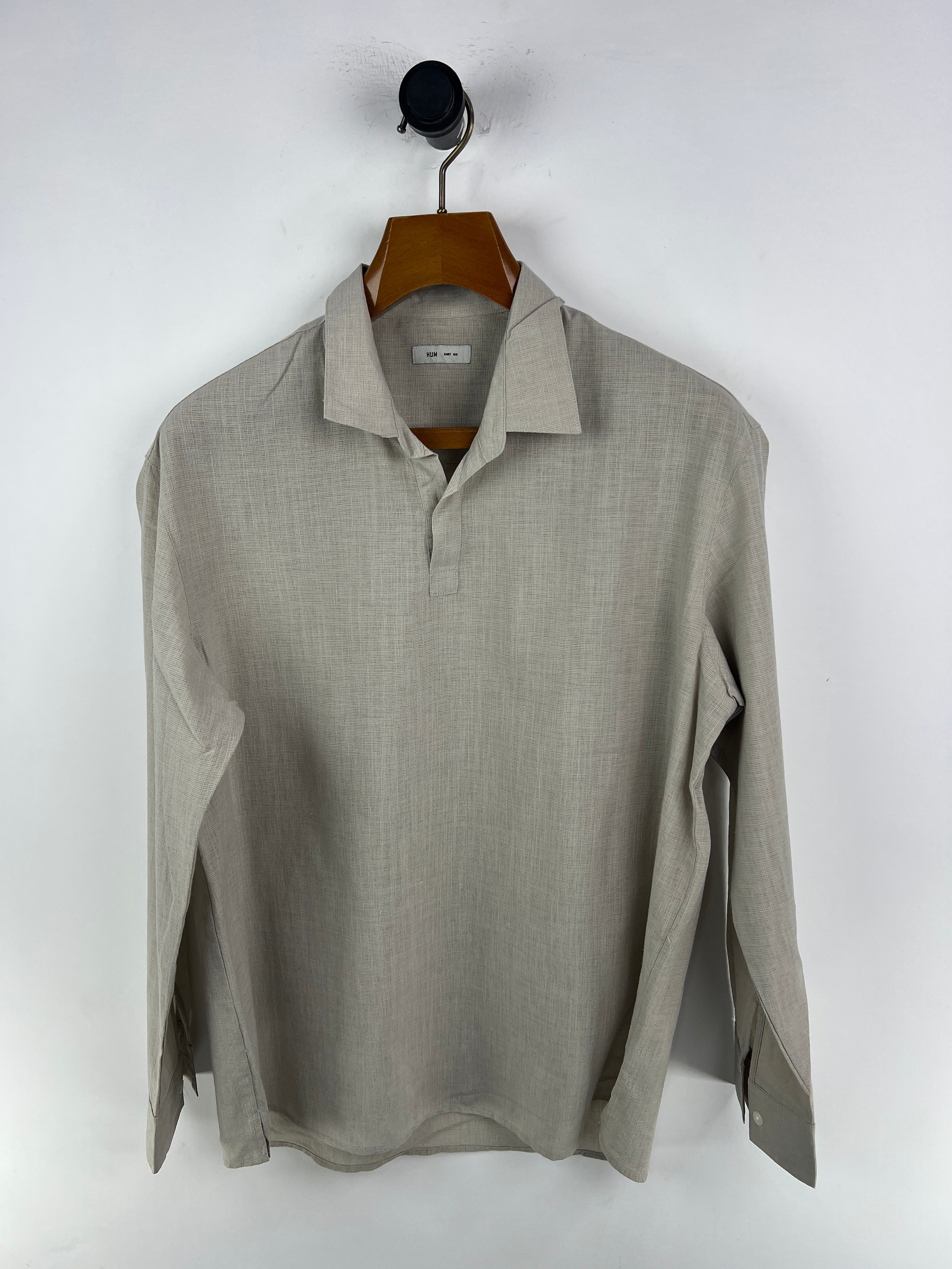 Hum Linen Shirt (Large)