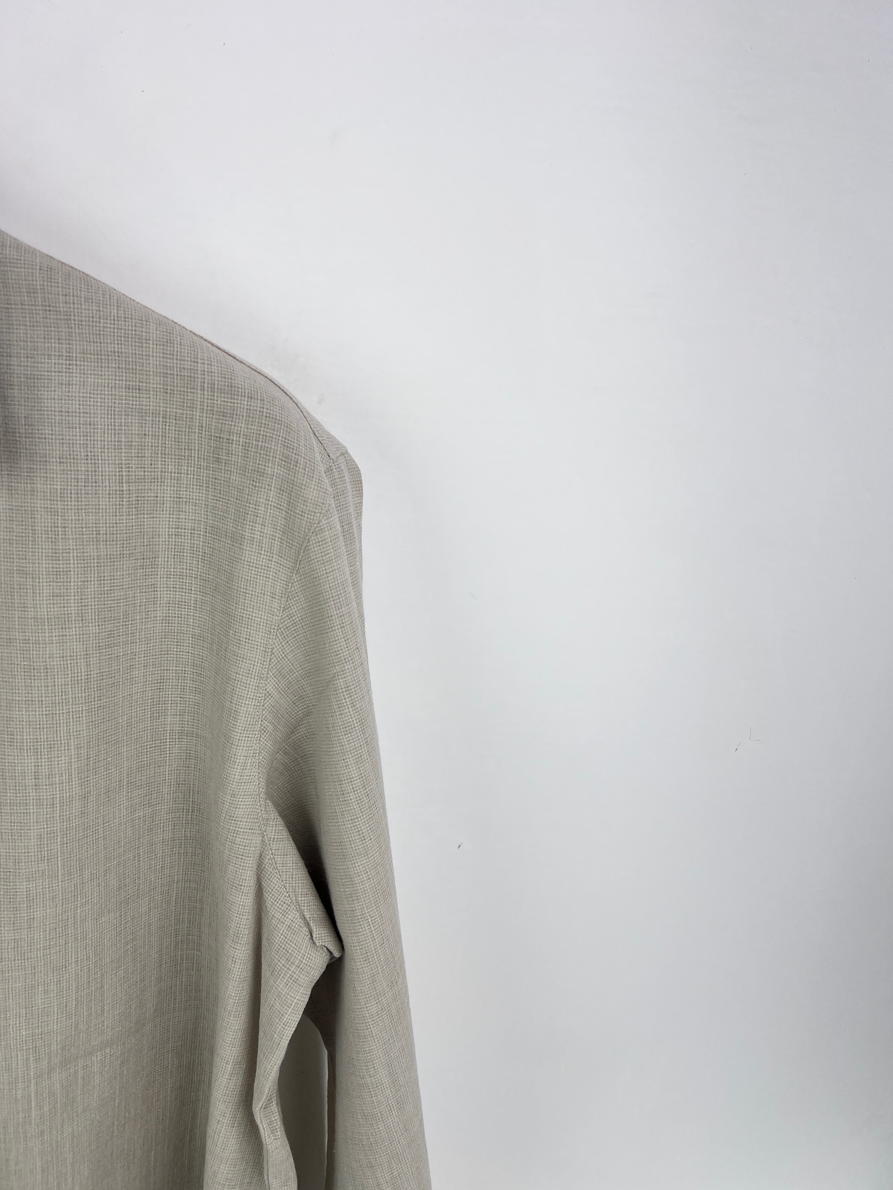 Hum Linen Shirt (Large)