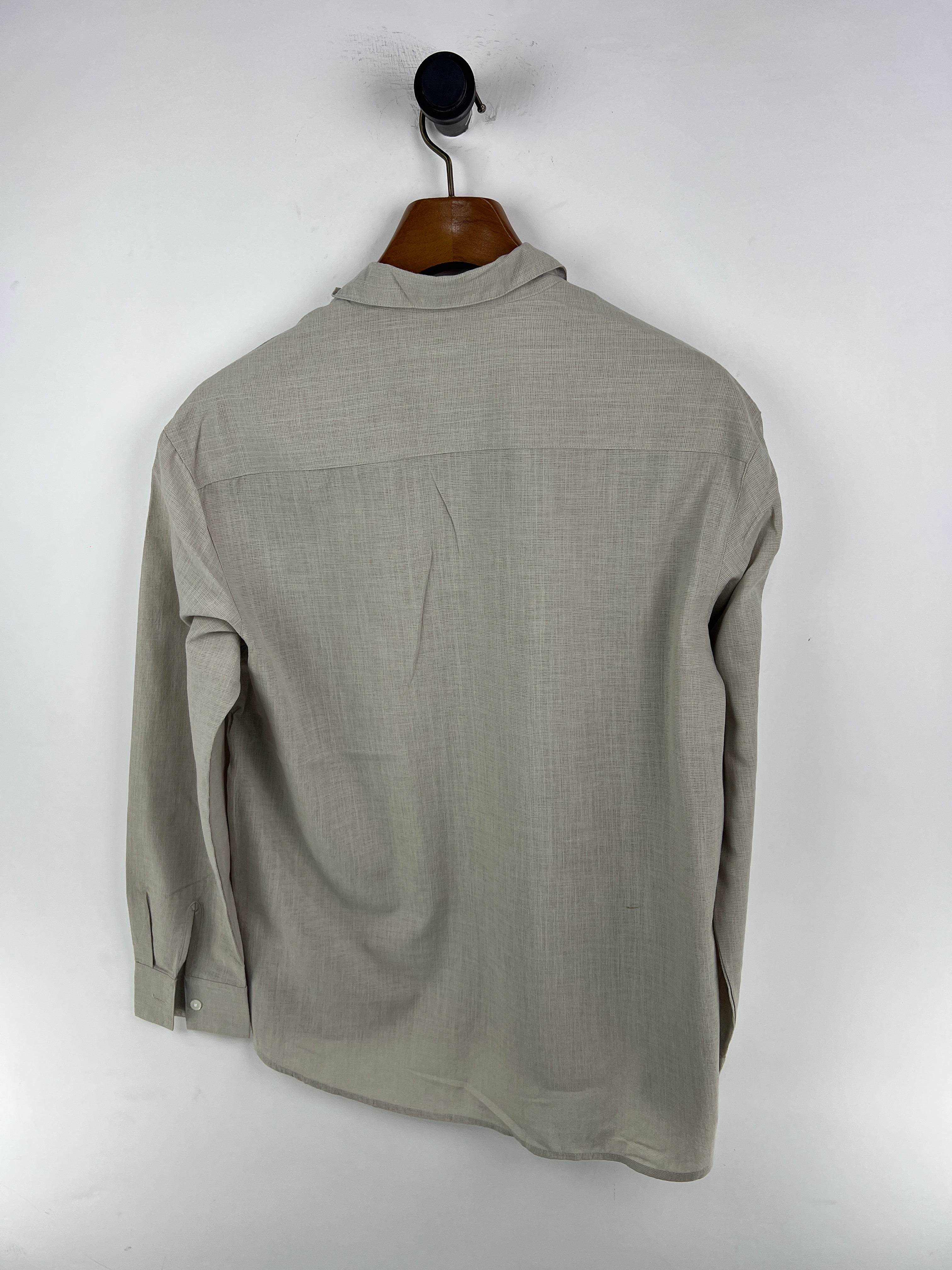 Hum Linen Shirt (Large)