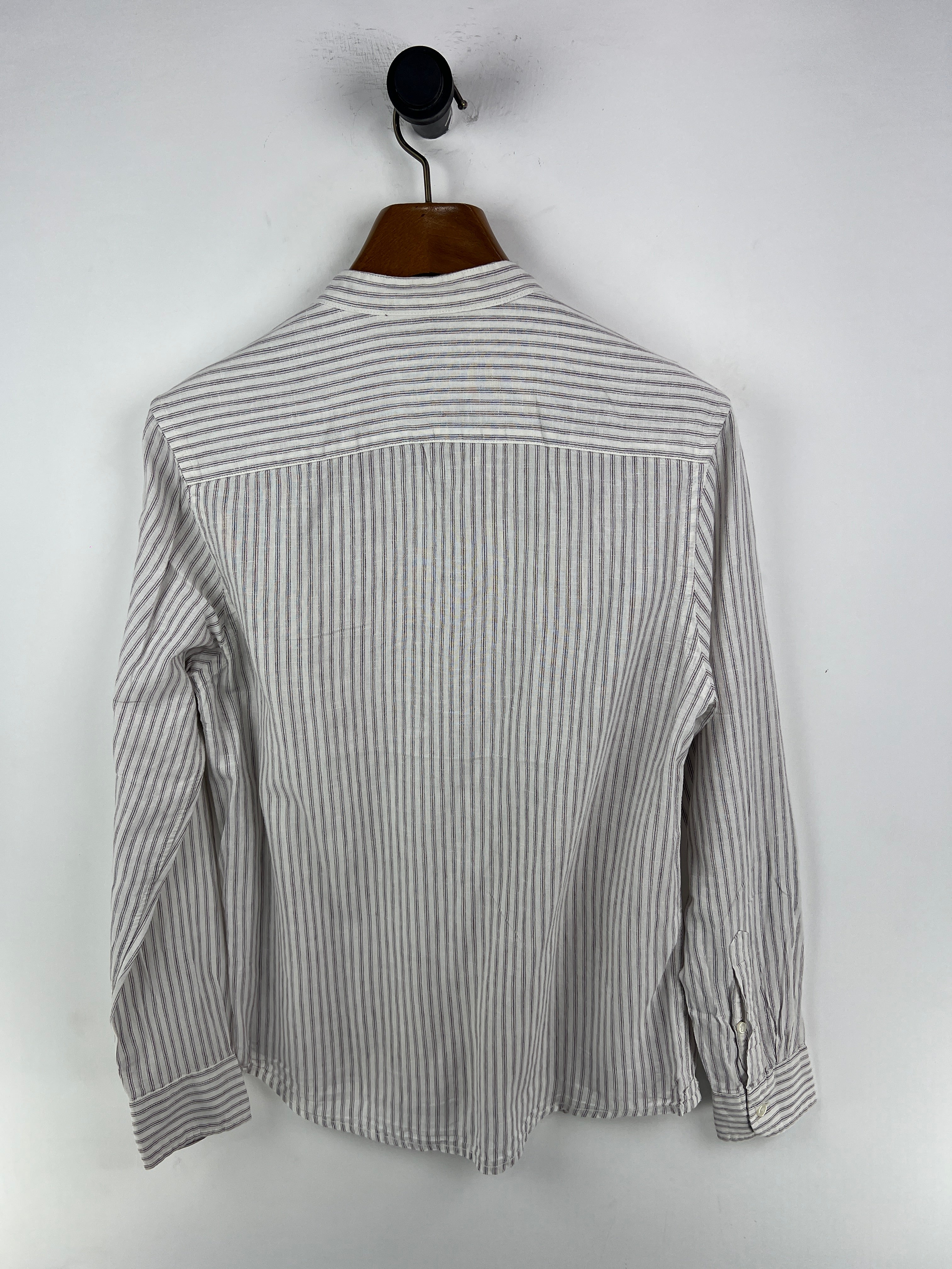 Giordano Linen Shirt (Small-Medium)