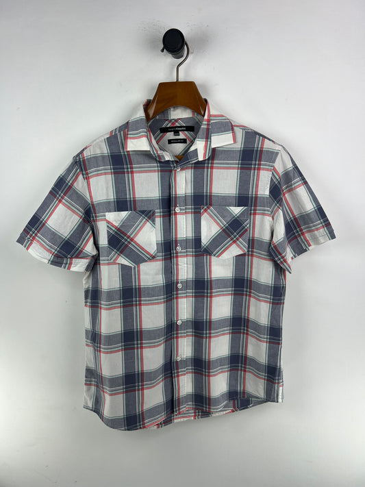 Kapp Linen Shirt (Medium)