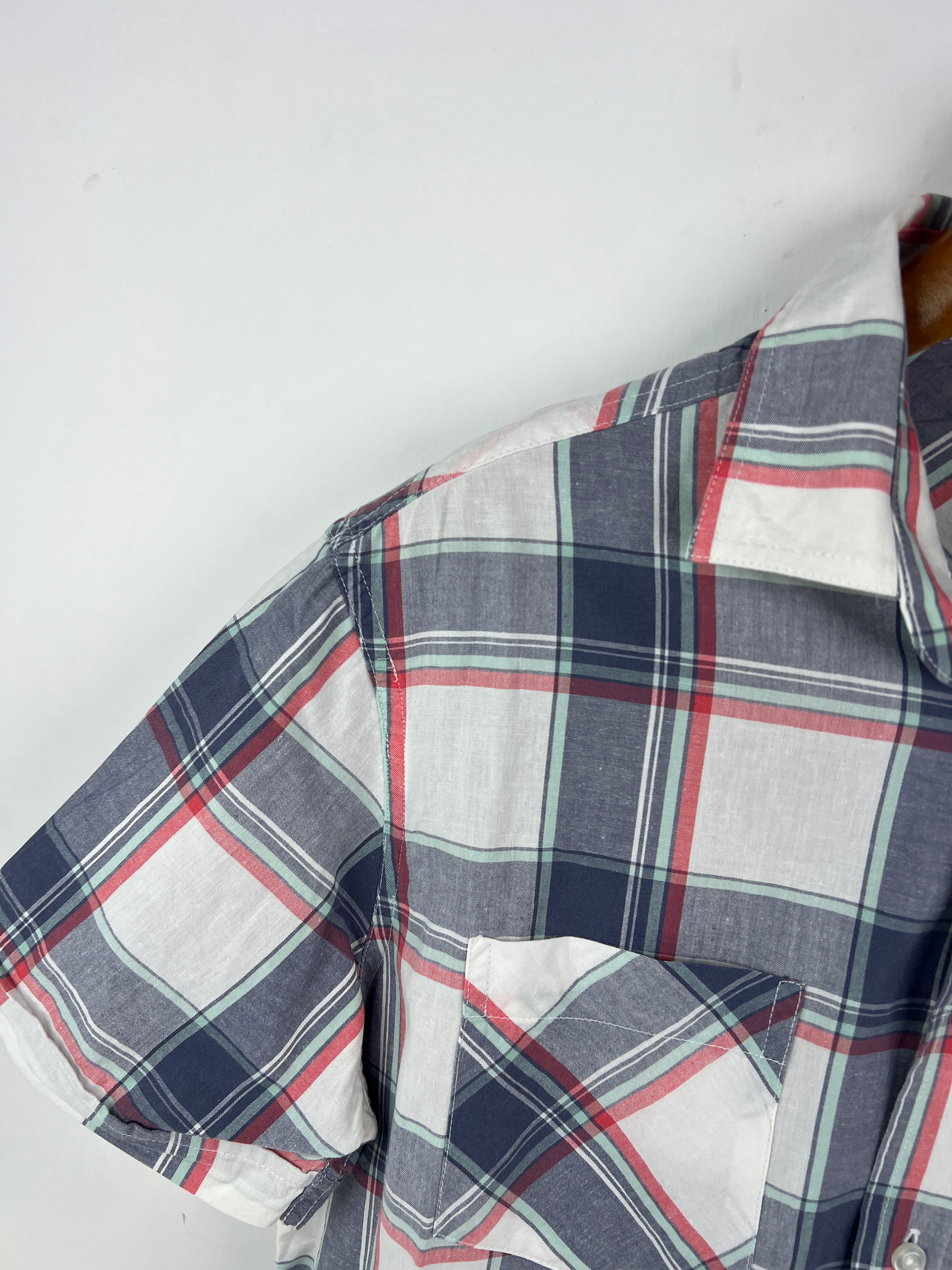 Kapp Linen Shirt (Medium)