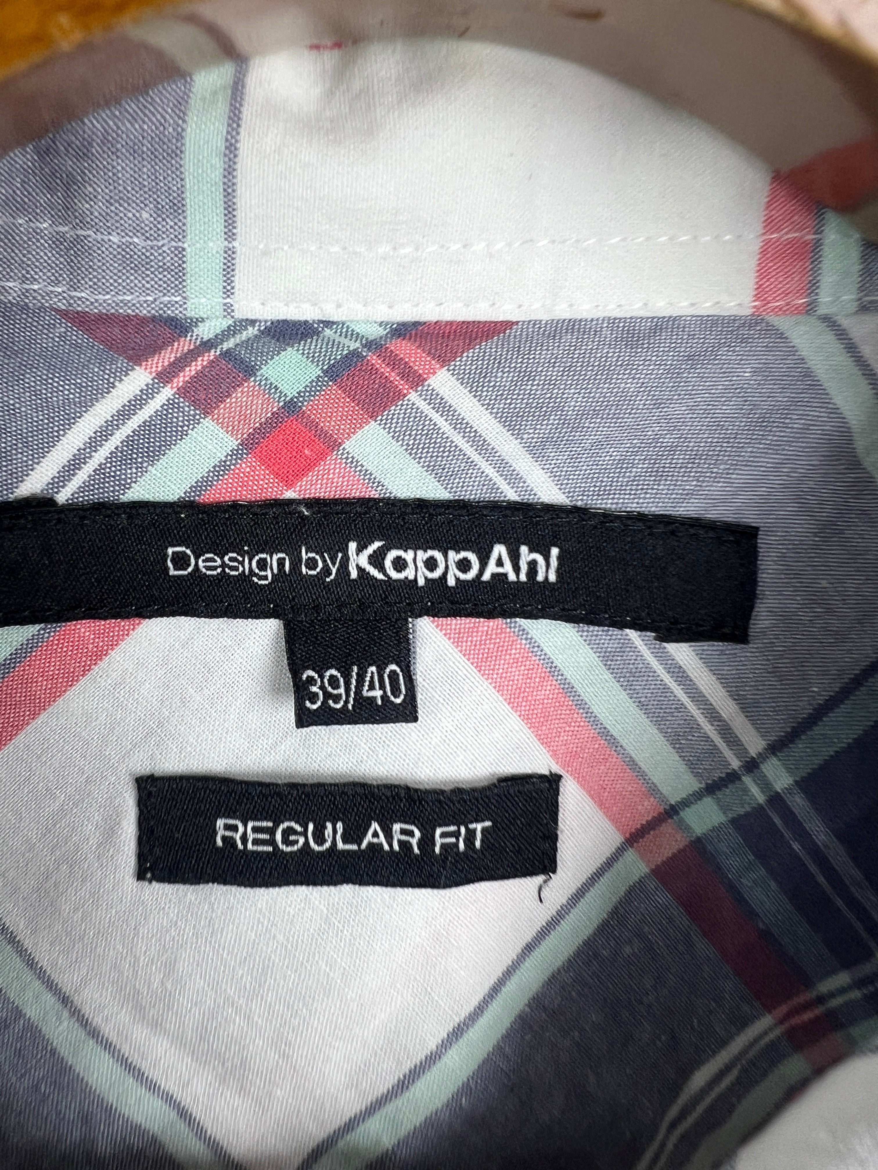 Kapp Linen Shirt (Medium)