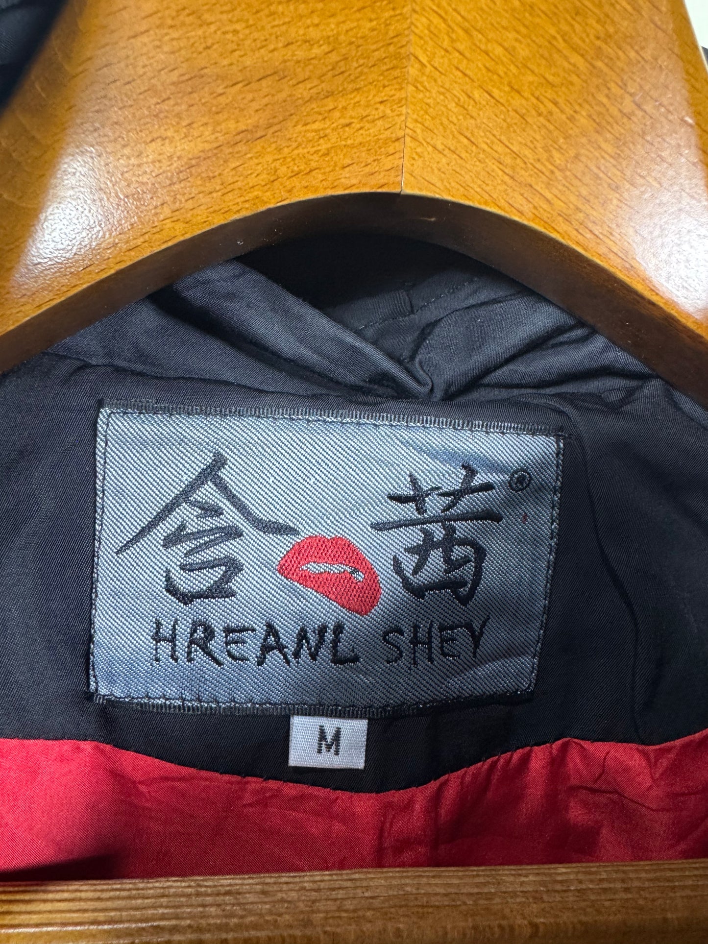 Hreanl Shey Long Jacket (Women) (X-Large)