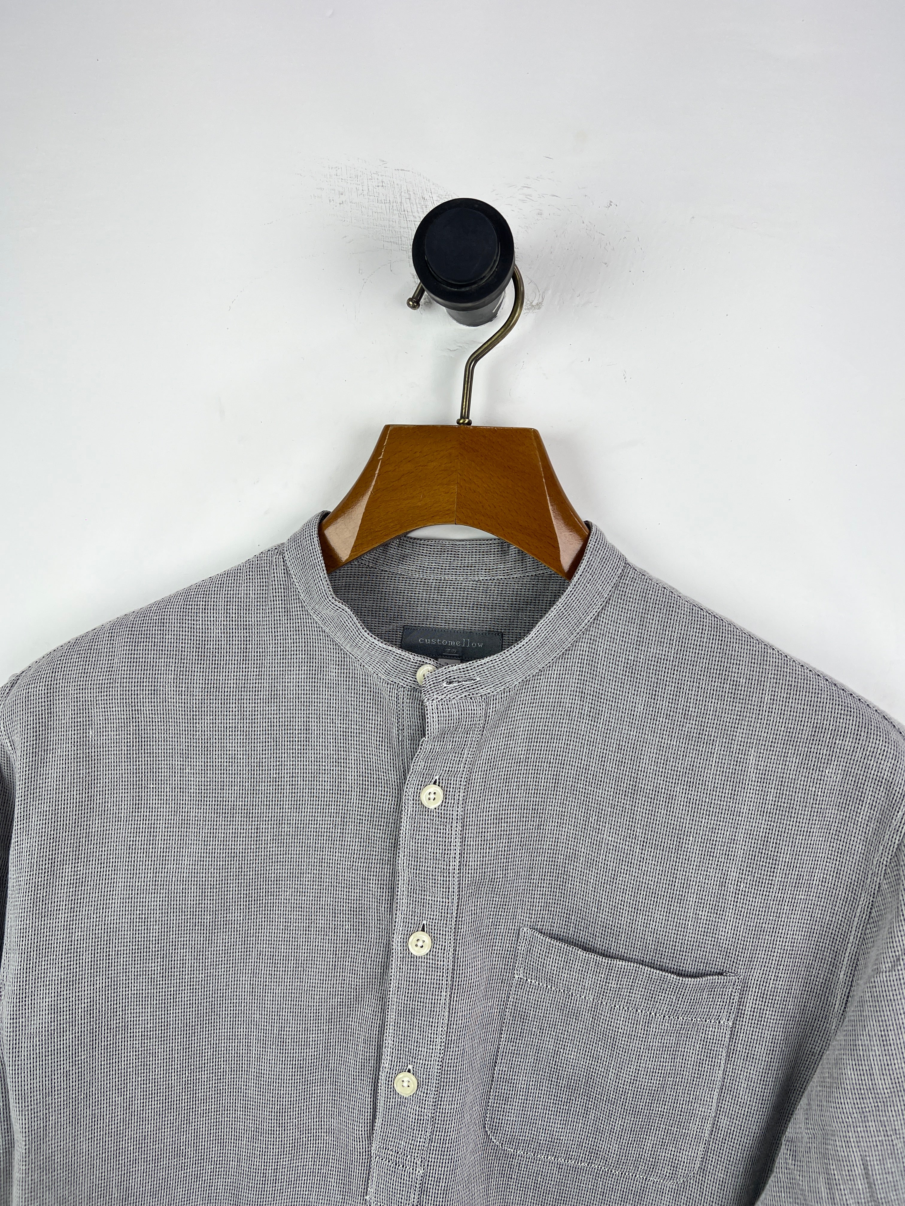 Custom Linen Shirt (Medium)