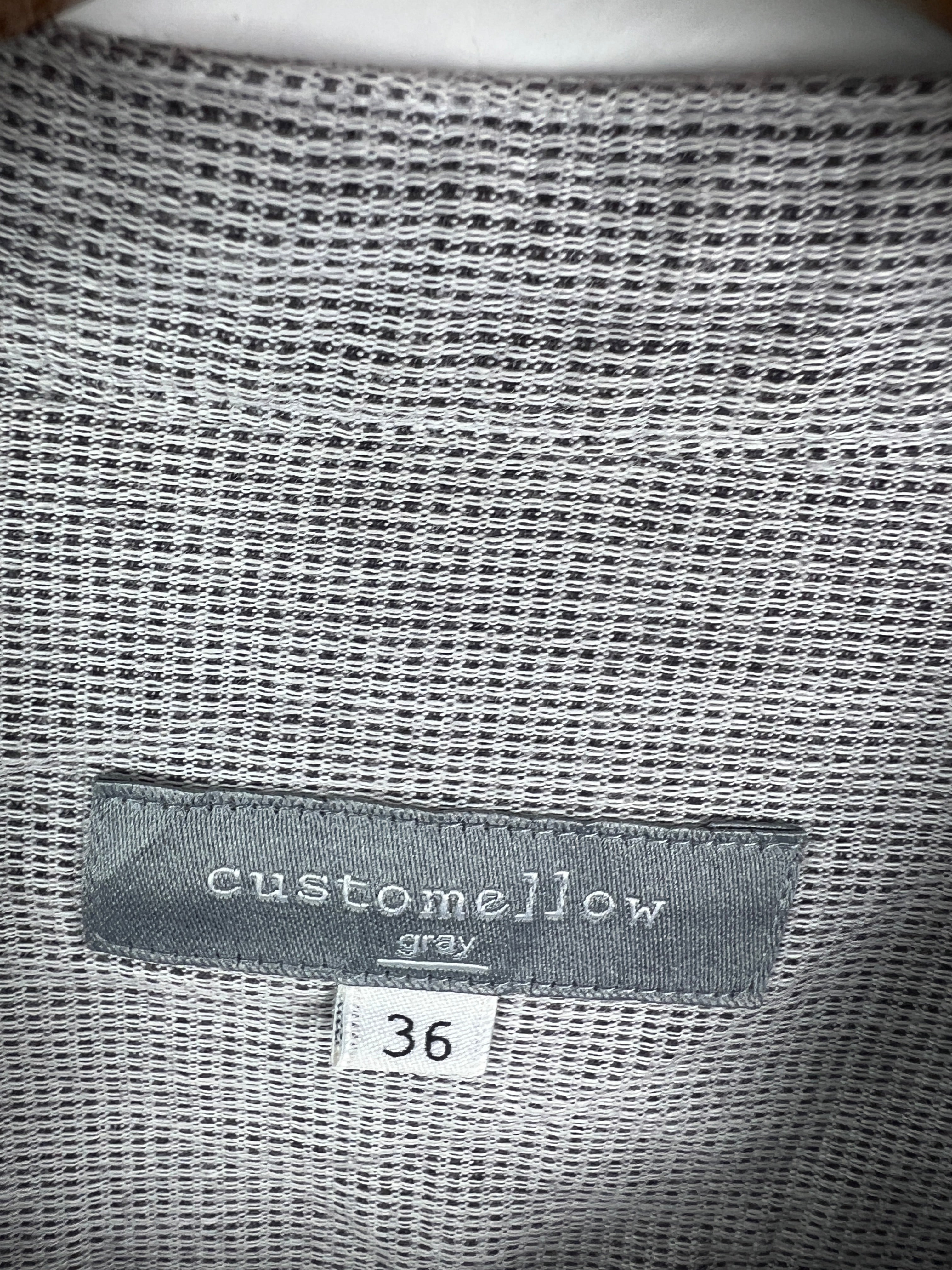 Custom Linen Shirt (Medium)