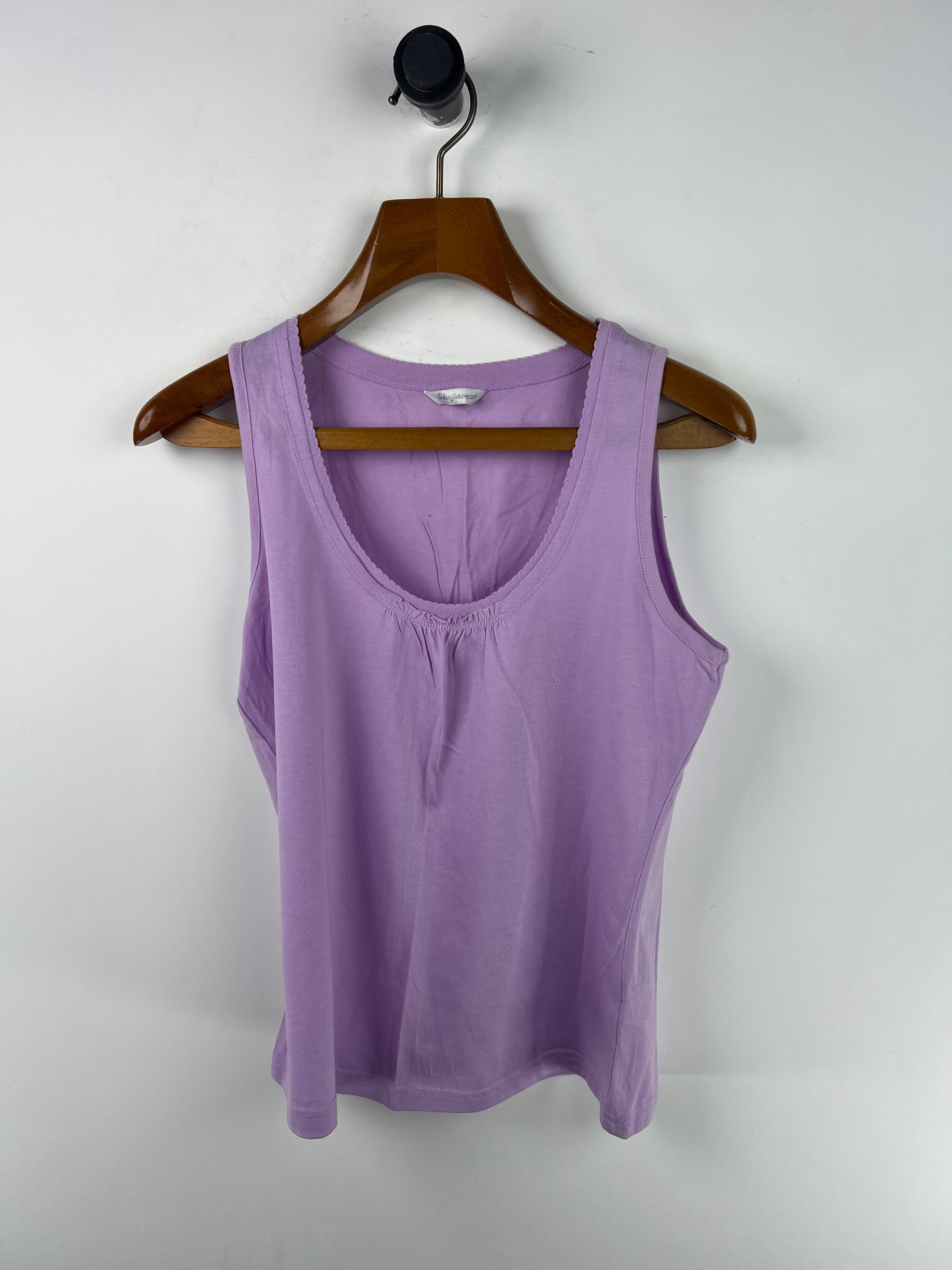 Sleep Wear Tank Top (Women) (Medium)