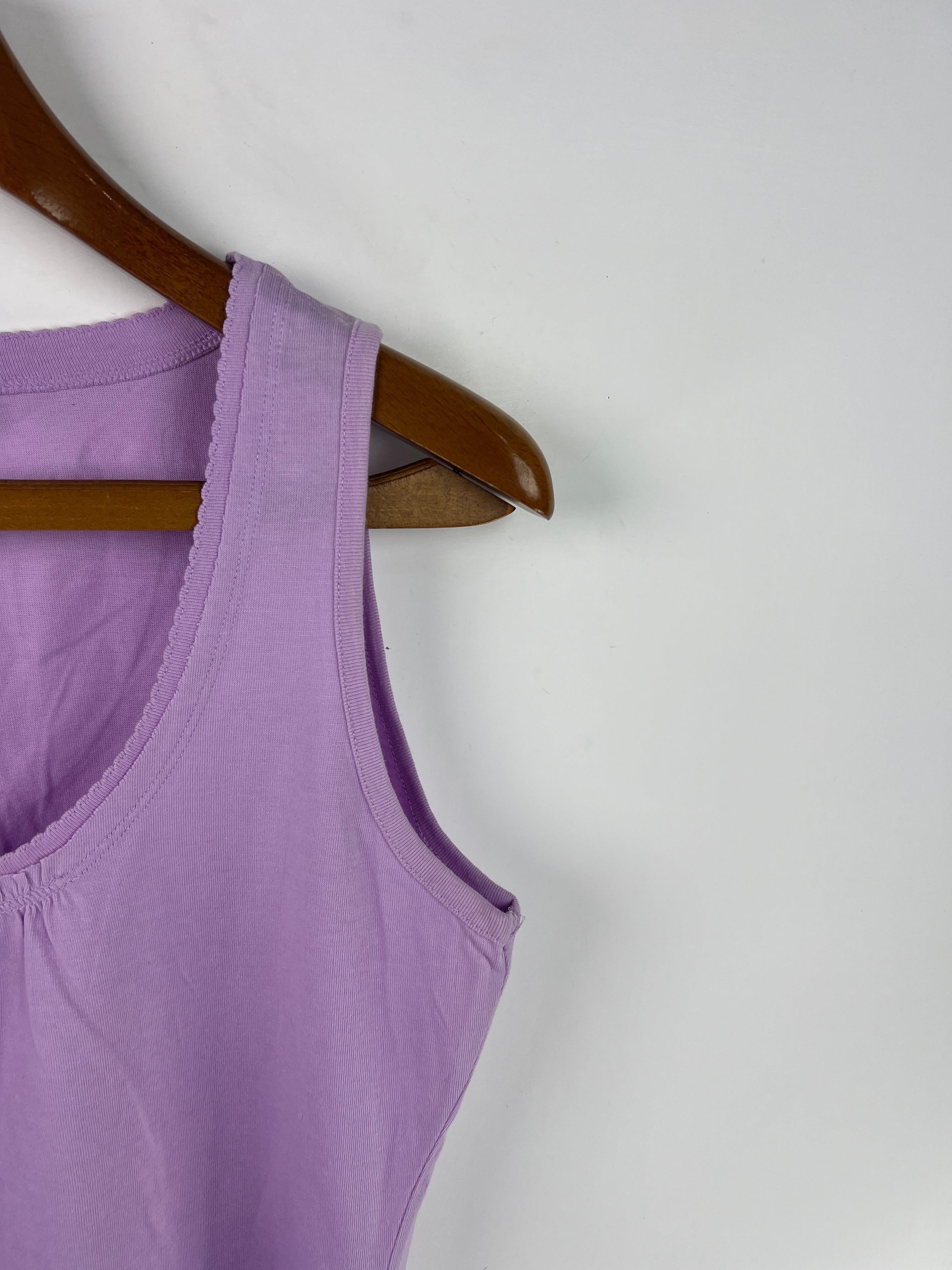Sleep Wear Tank Top (Women) (Medium)