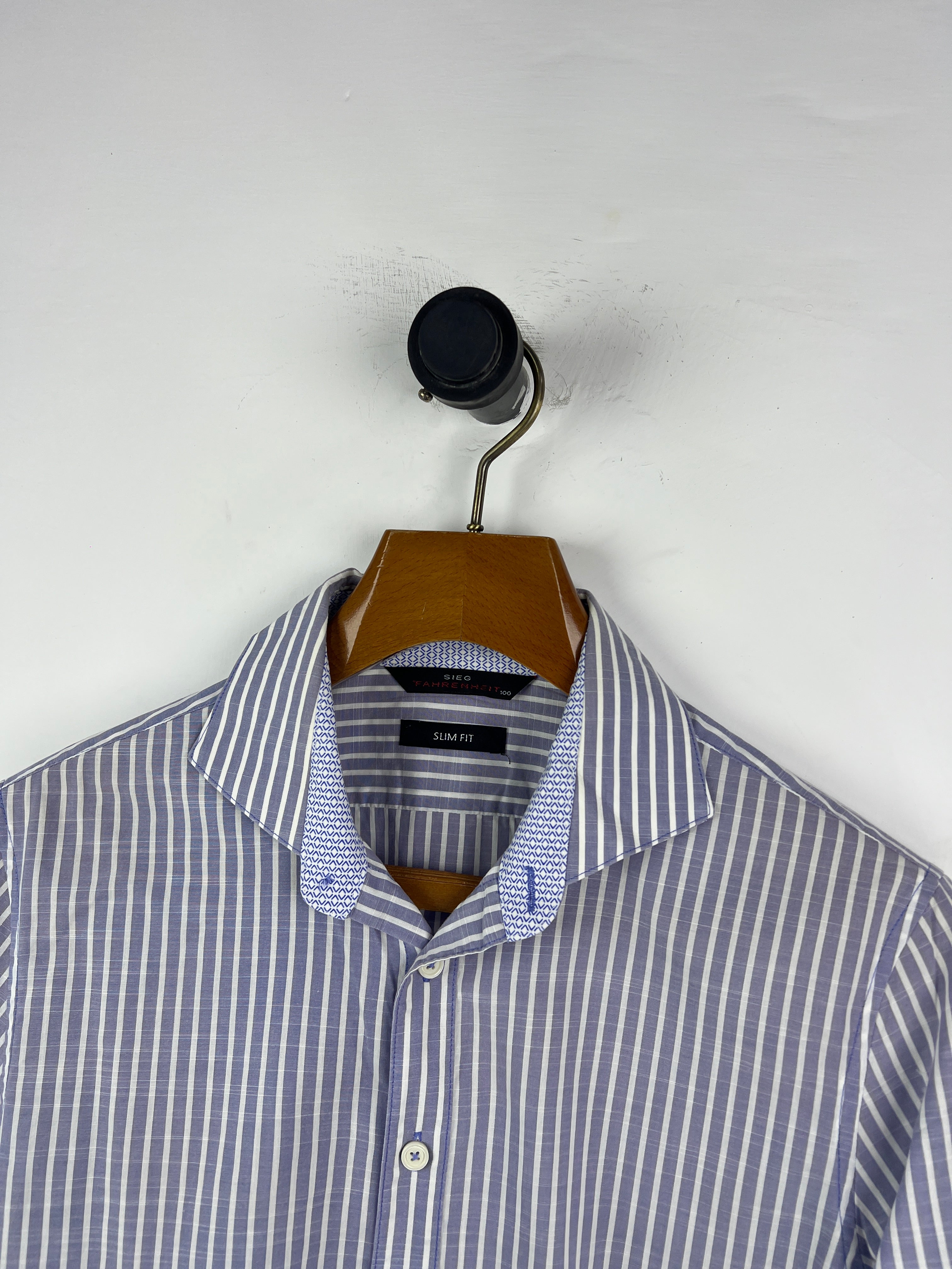 Sieg Linen Shirt (Small)