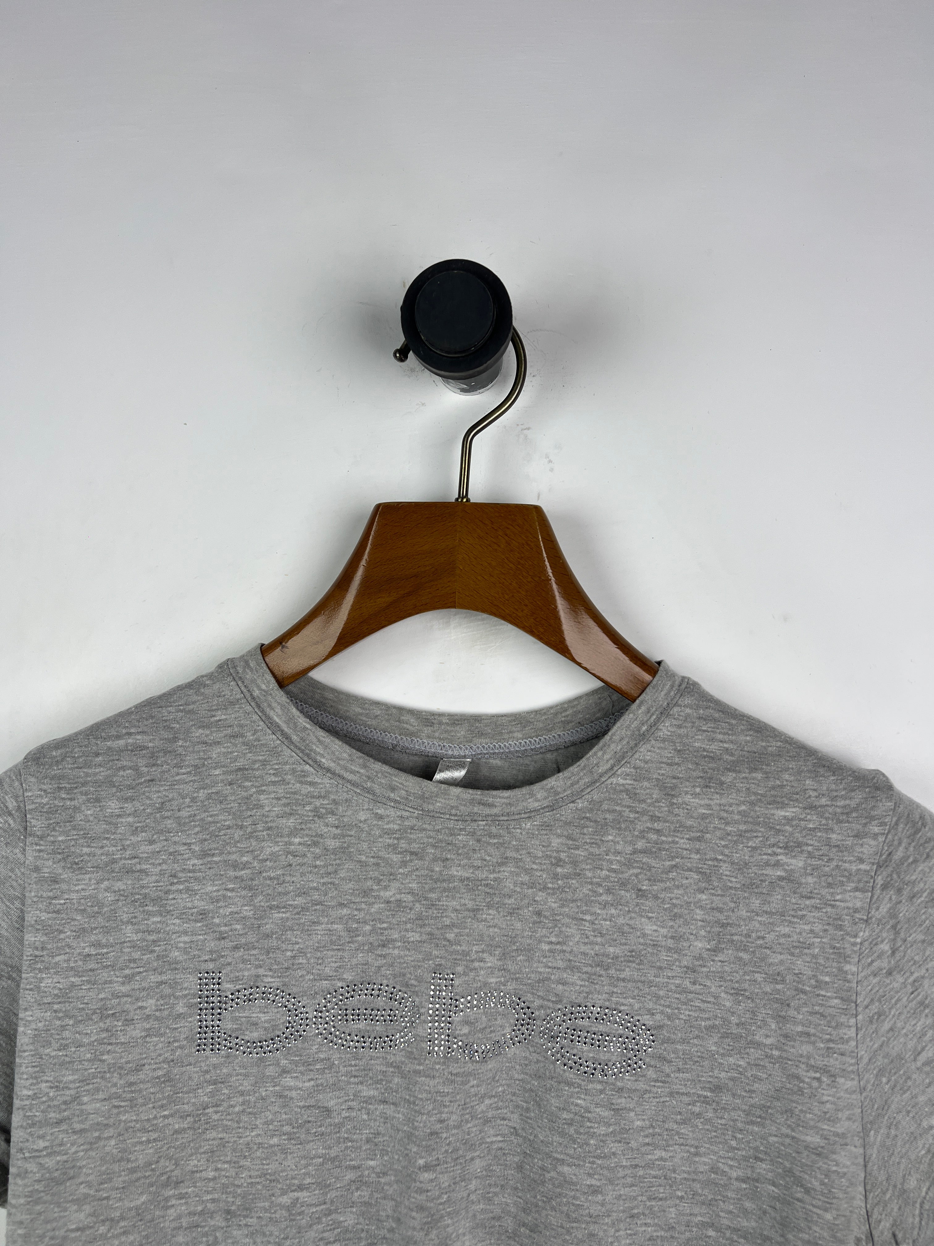Bebe T-Shirt (Women) (Small-Medium)