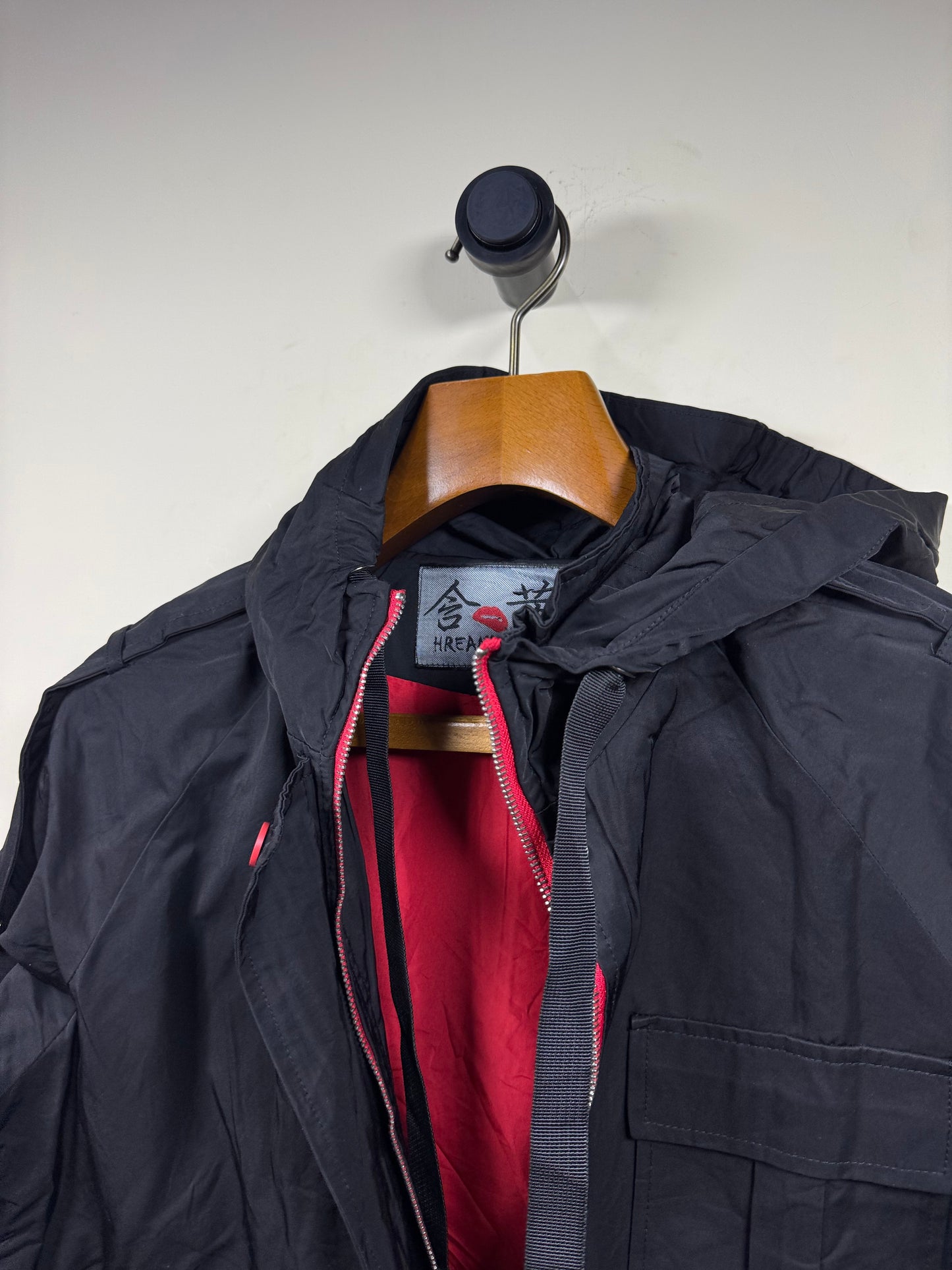 Hreanl Shey Long Jacket (Women) (X-Large)