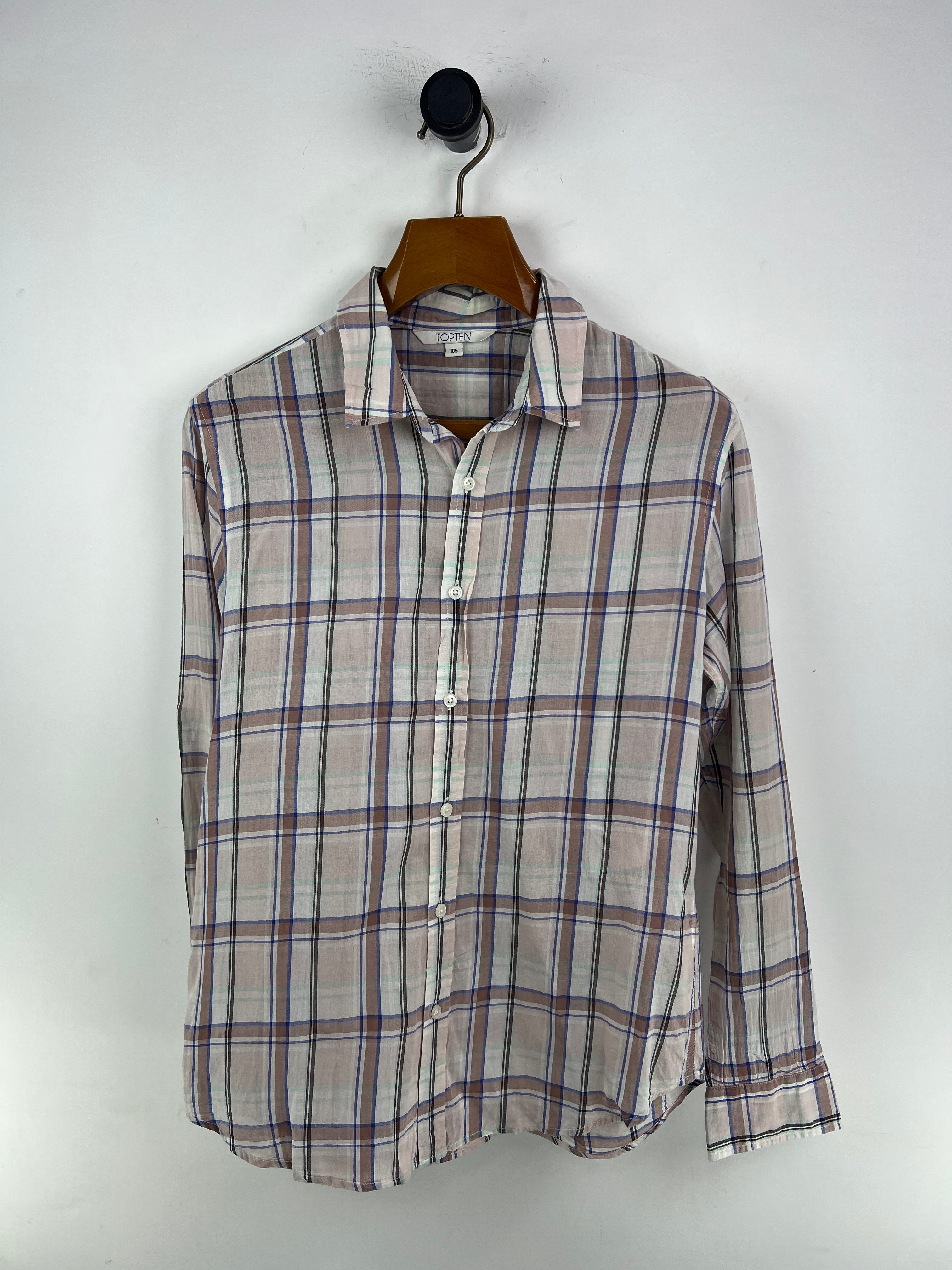 Top Ten Linen Shirt (Medium)