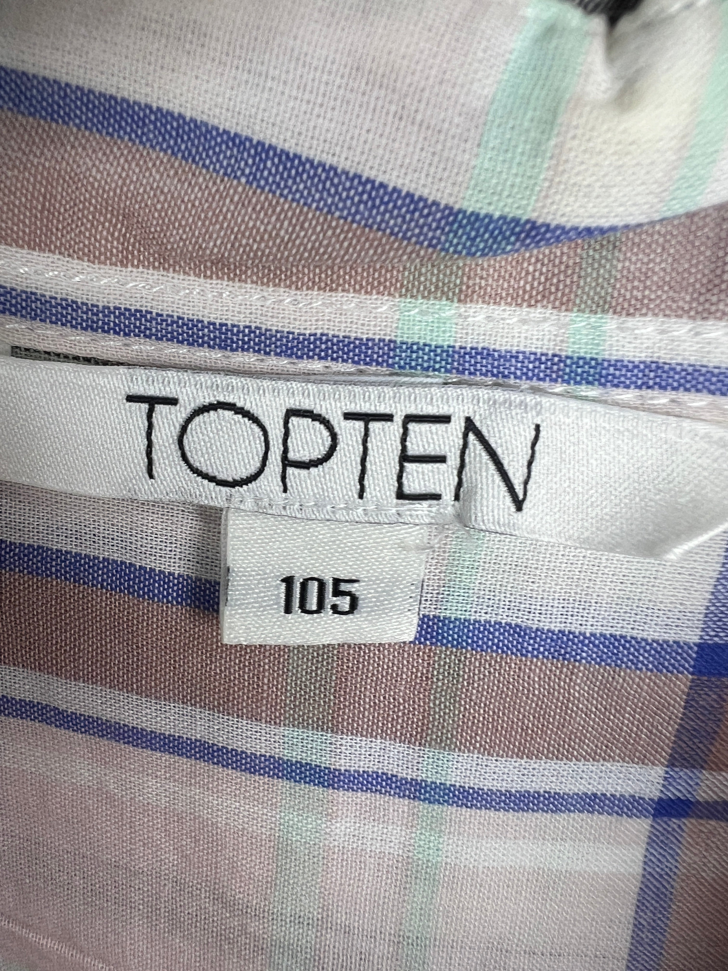 Top Ten Linen Shirt (Medium)
