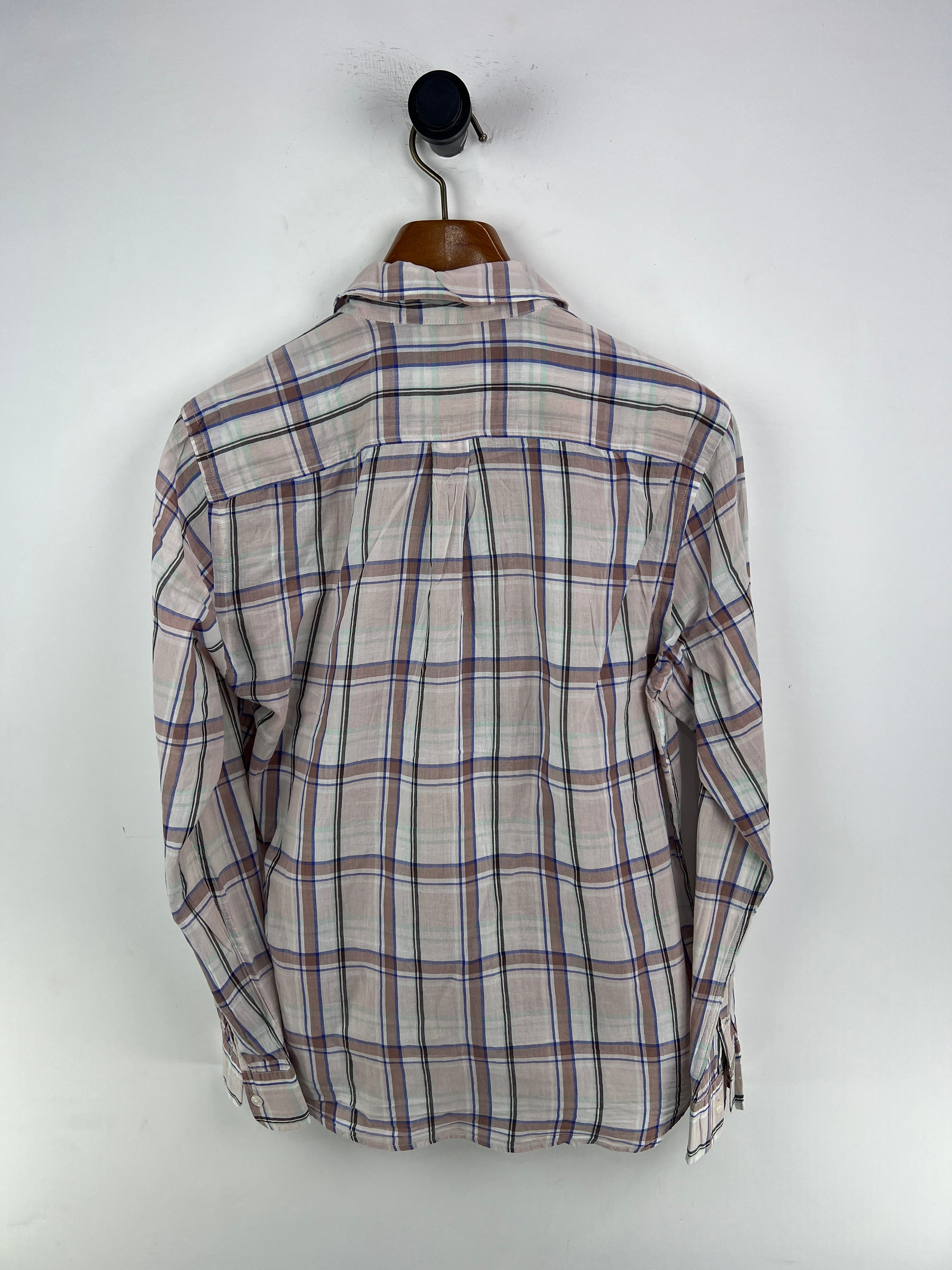Top Ten Linen Shirt (Medium)