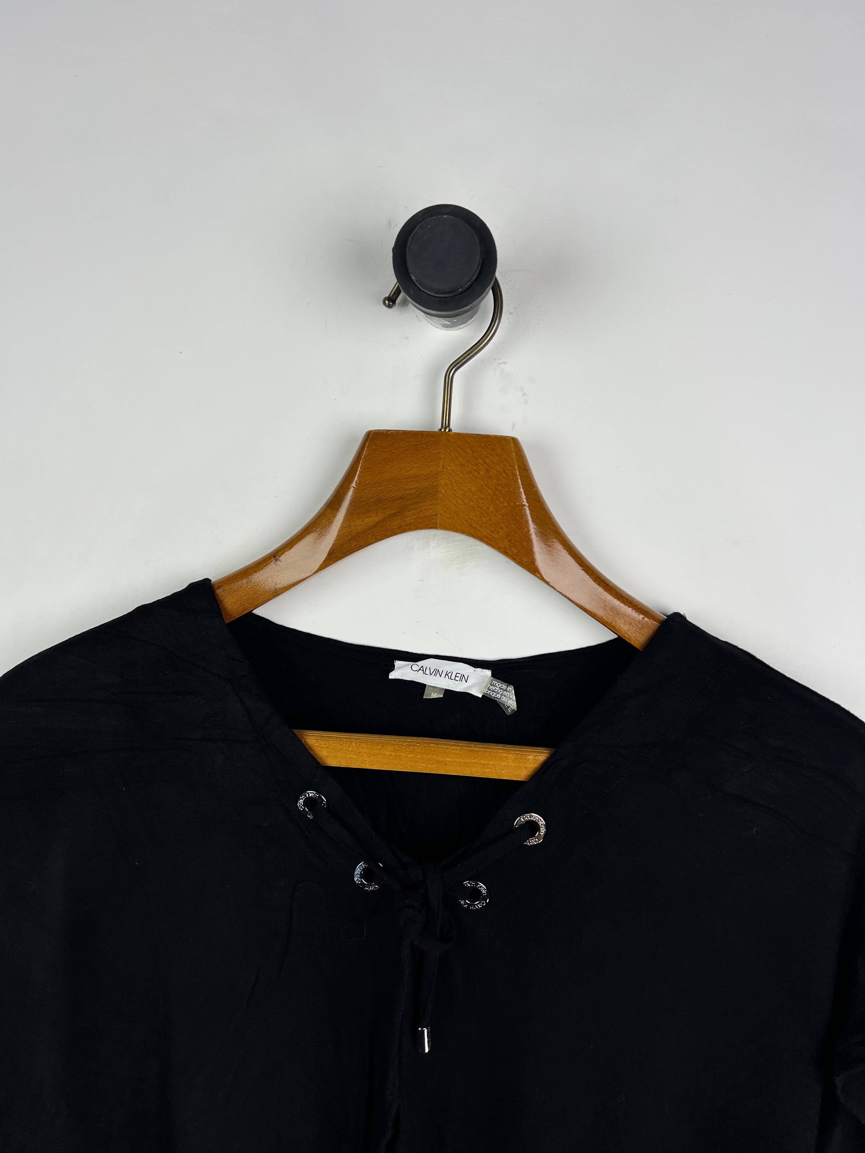 Calvin Klein Blouse (Women) (Medium)