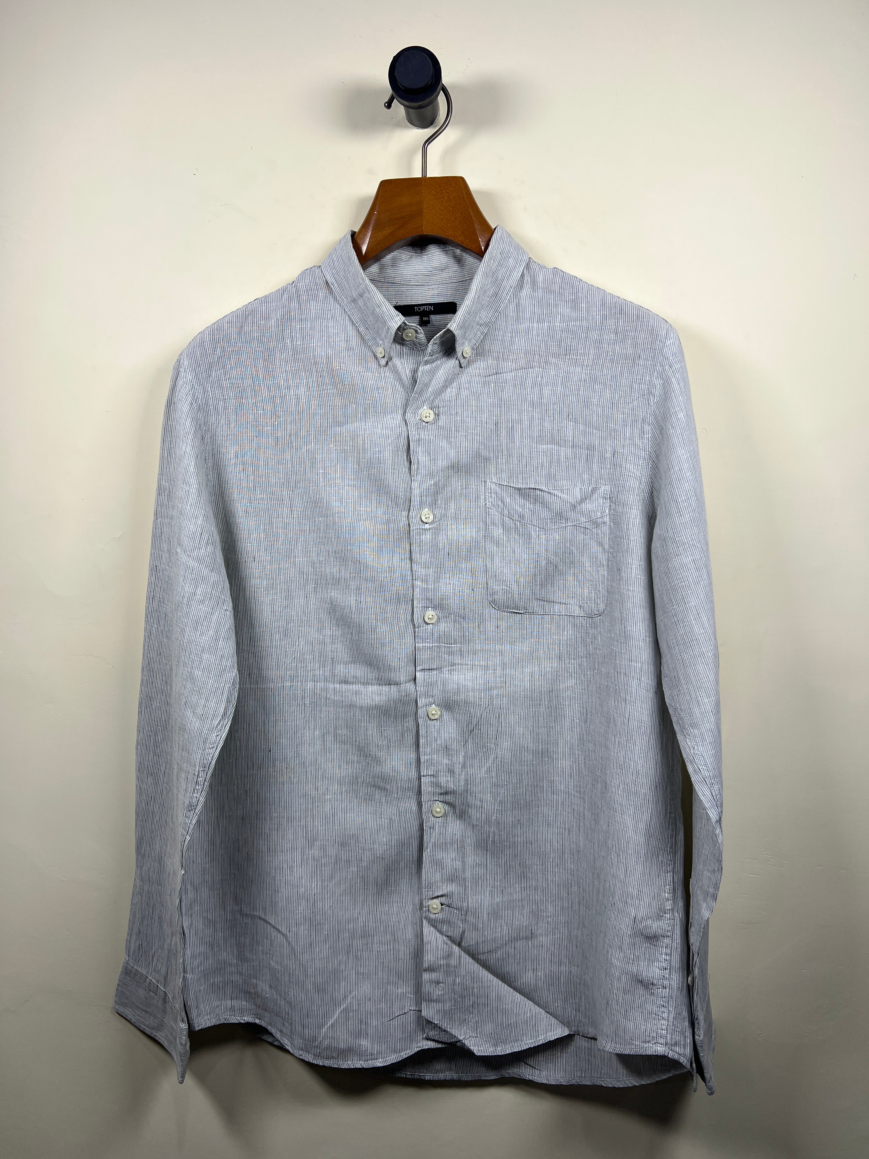 Top Ten Linen Shirt (Medium)