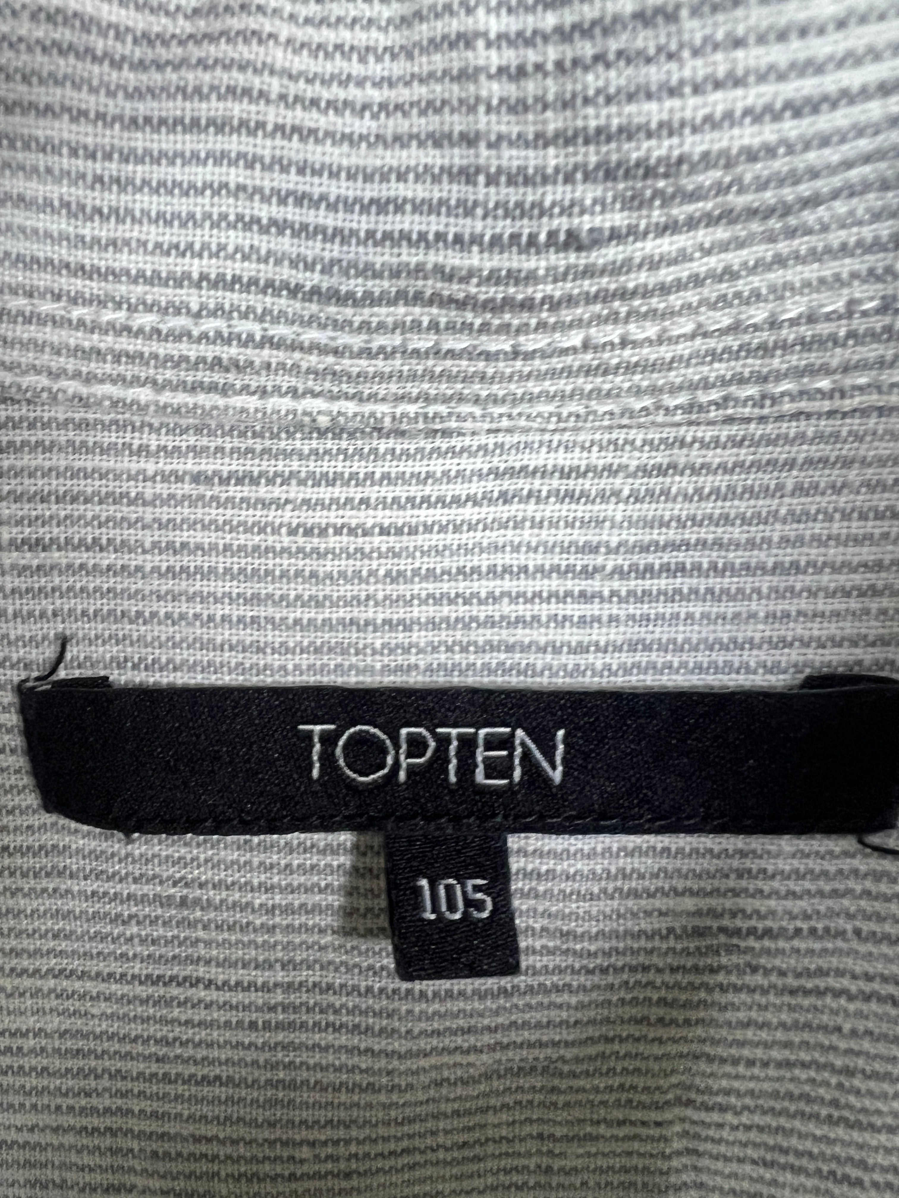 Top Ten Linen Shirt (Medium)