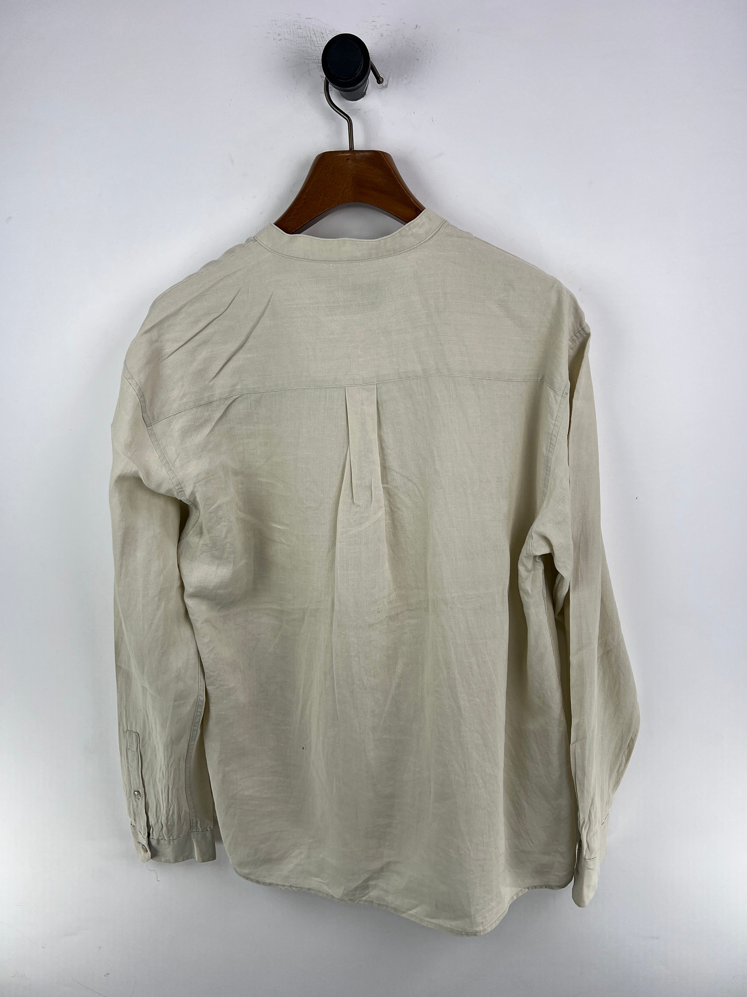 Laine Linen Shirt (Large)