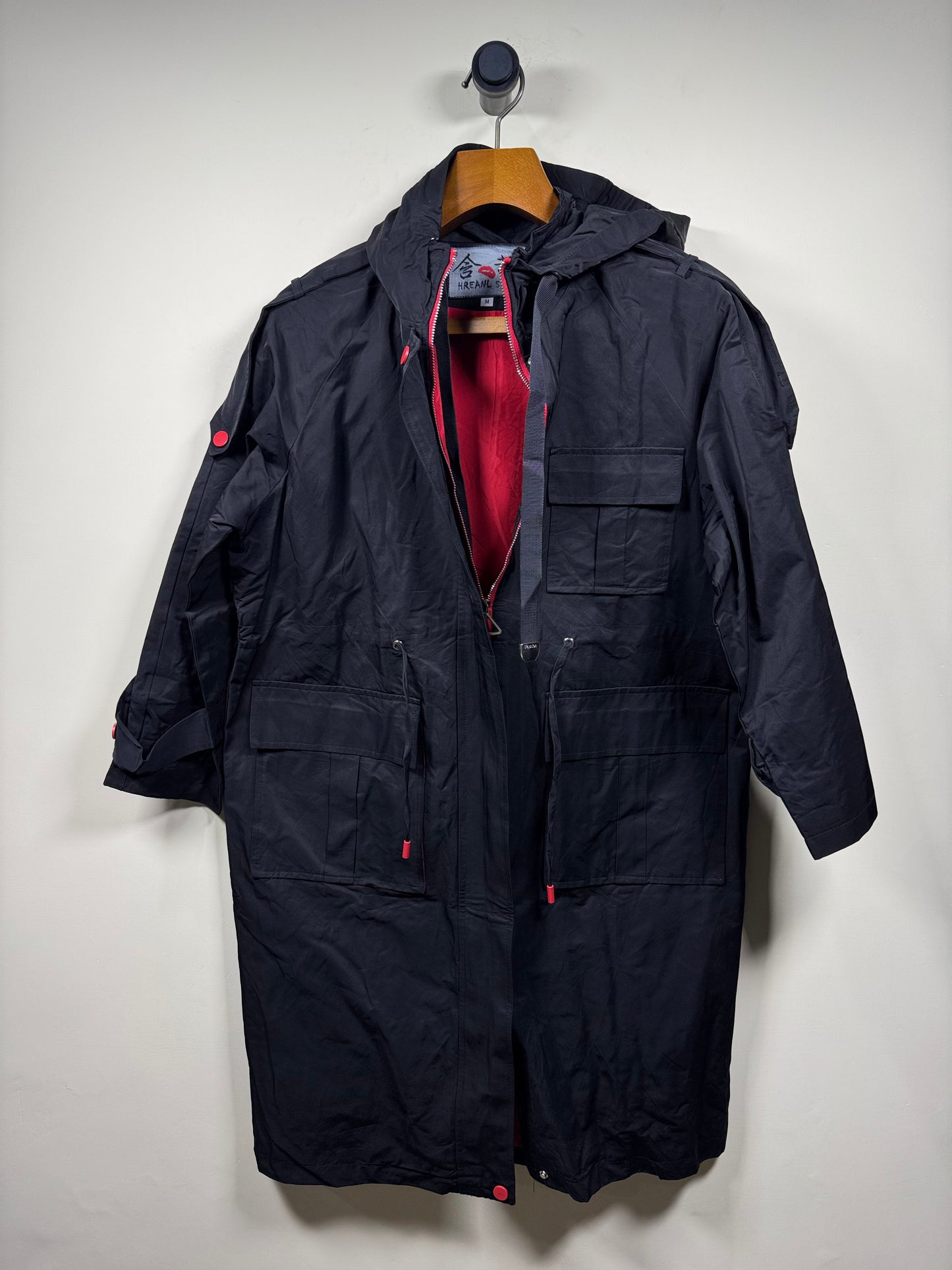 Hreanl Shey Long Jacket (Women) (X-Large)