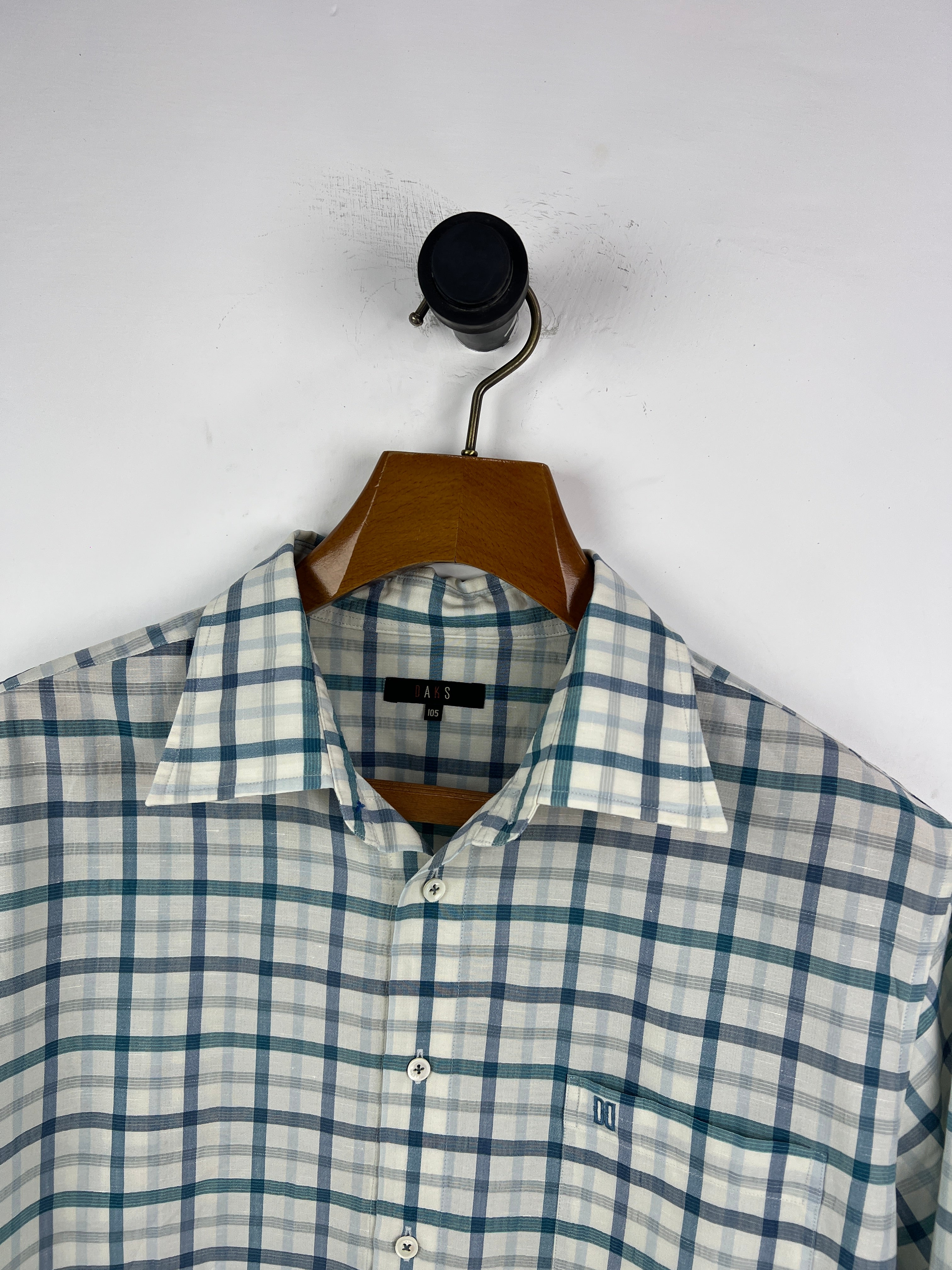 Oaks Linen Shirt (Large)