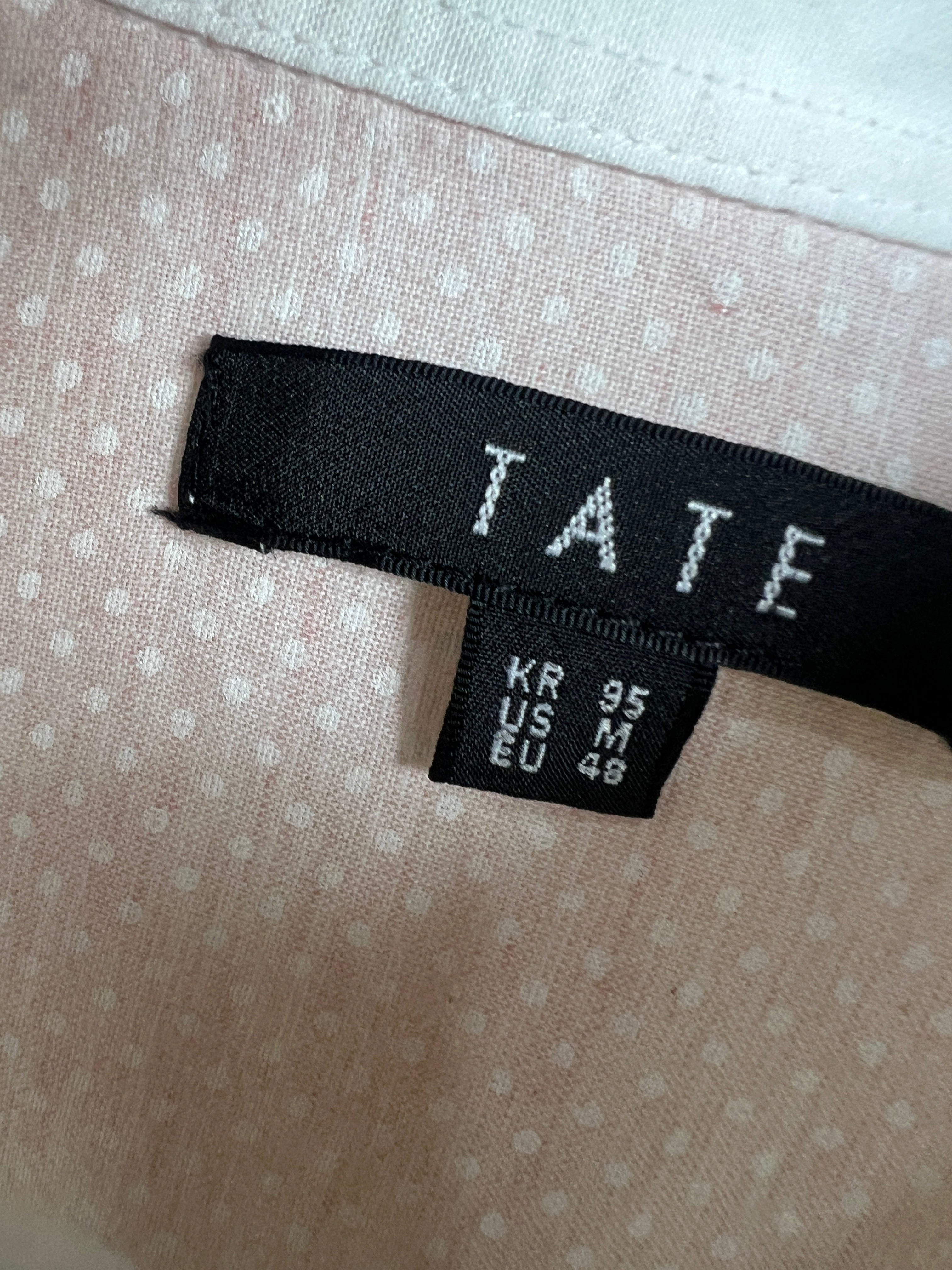 Tate Linen Shirt (Small)