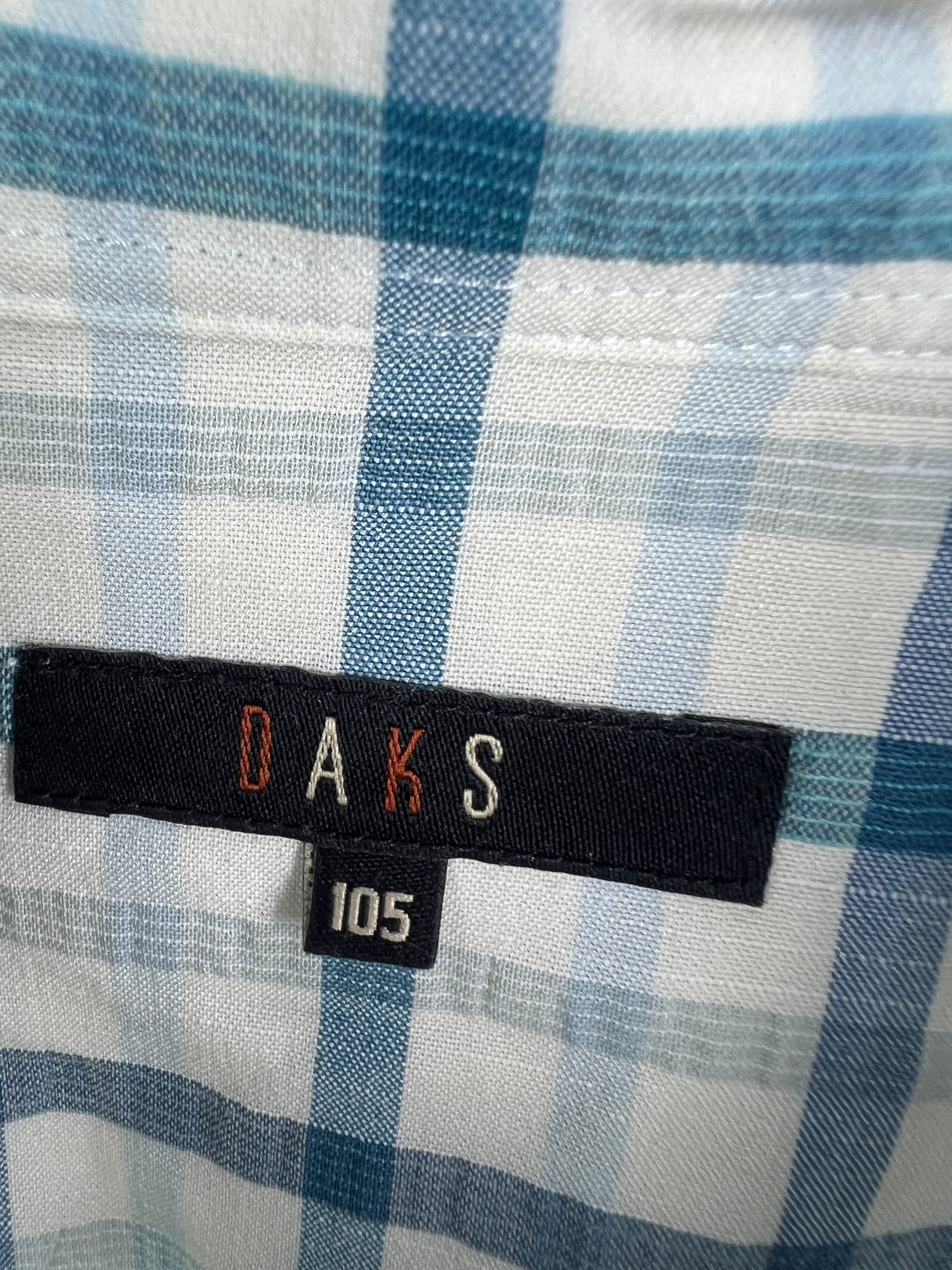 Oaks Linen Shirt (Large)
