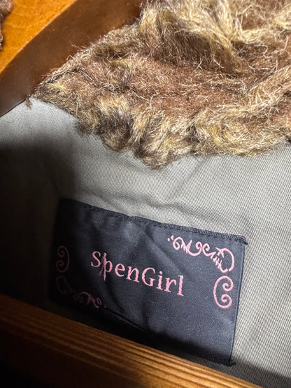 Spen Girl Jacket (Women) (Large/X-Large)