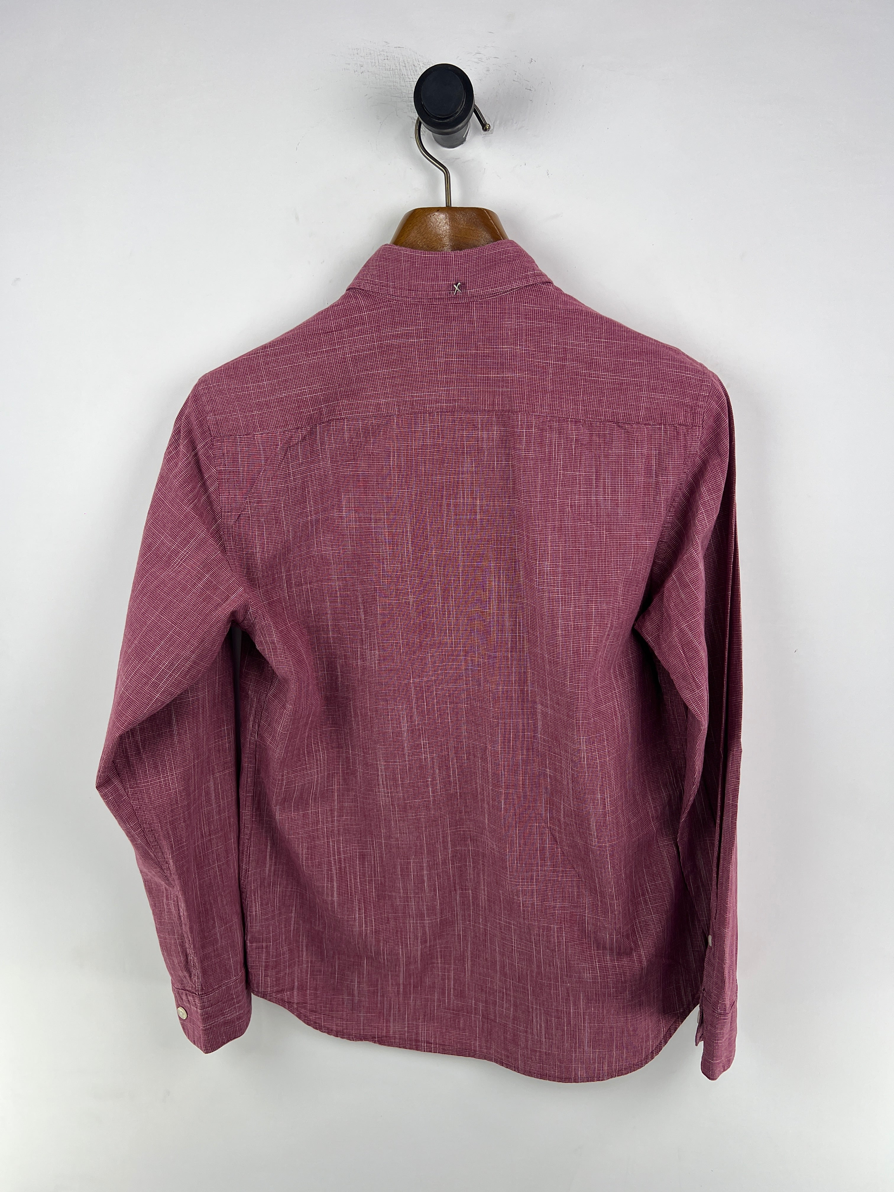 Series Linen Shirt (Small)