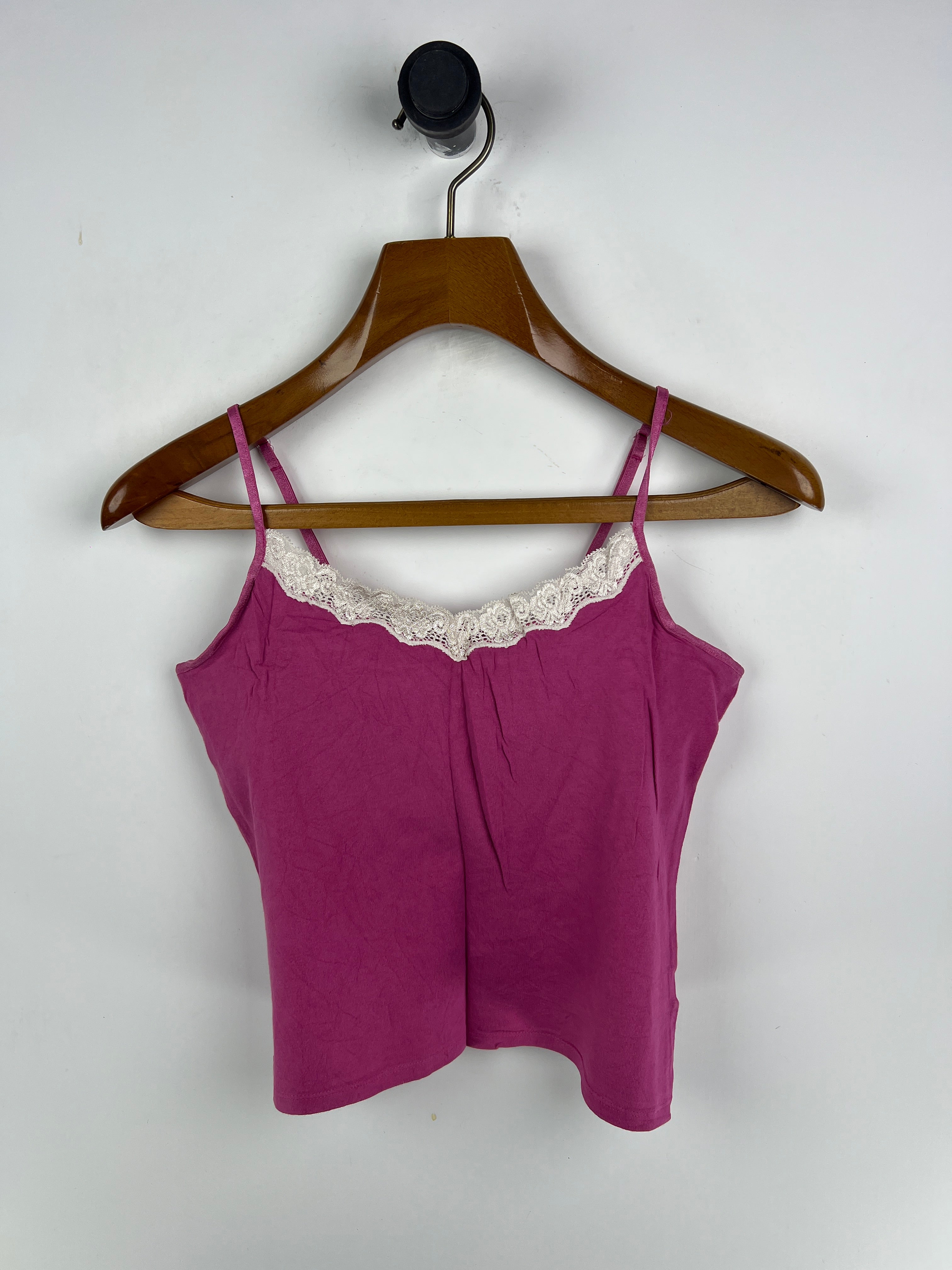 So Crop Tank Top (Women) (Medium-Large)