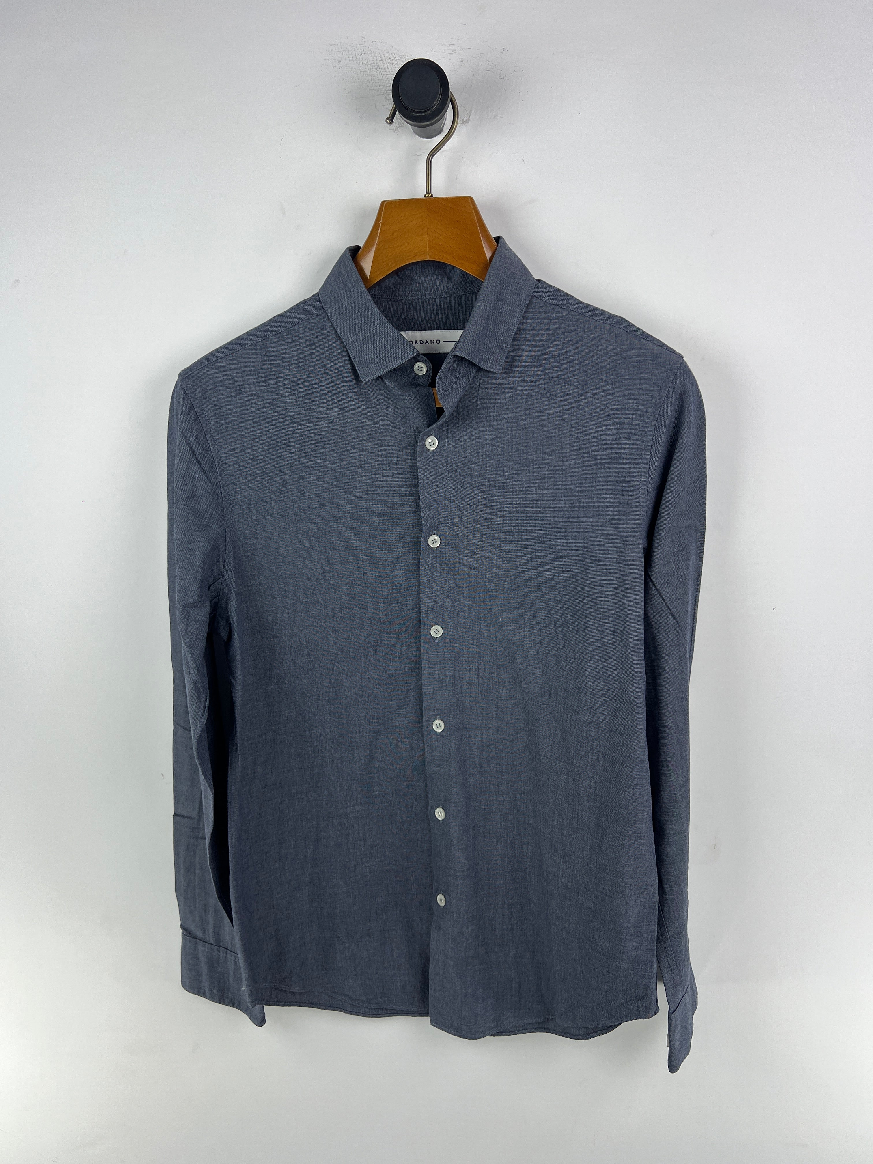 Giordano Linen Shirt (Small)