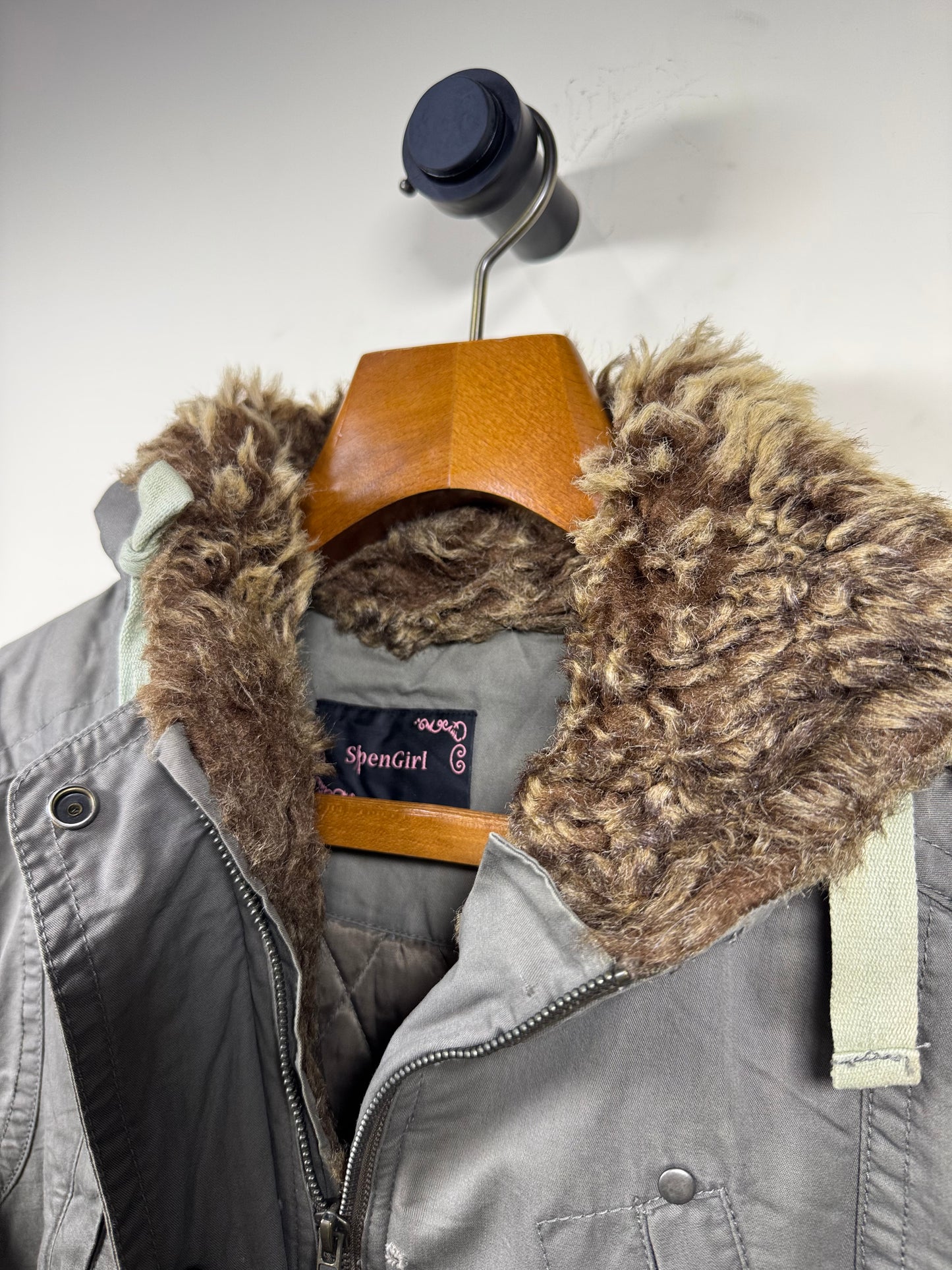 Spen Girl Jacket (Women) (Large/X-Large)