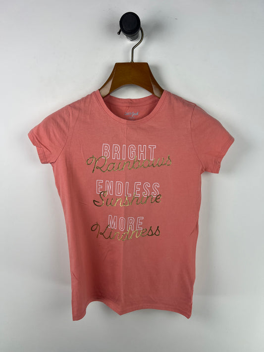Cat & Jack T-Shirt (Women) (Small)