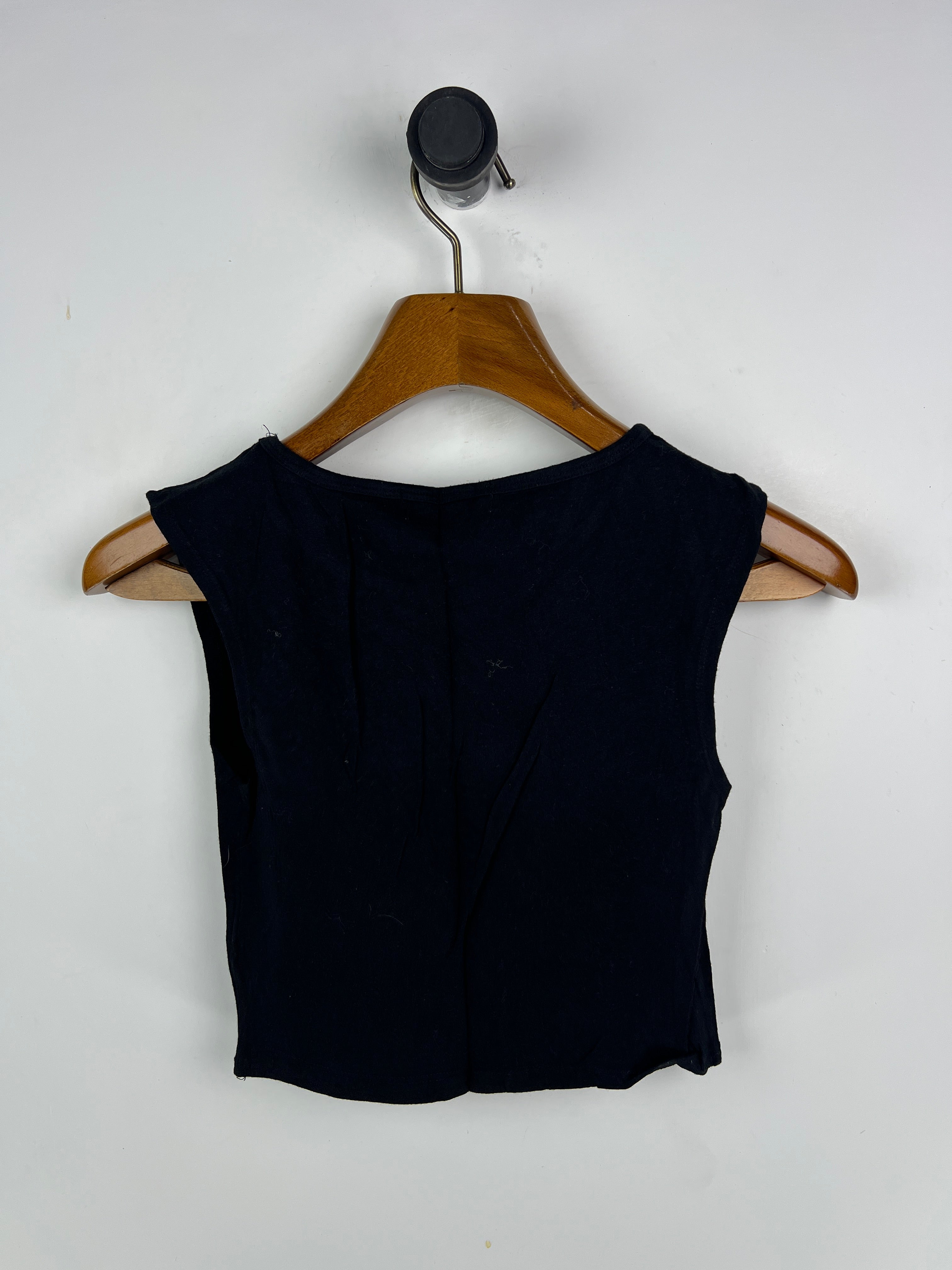 Derek Crop Blouse (Women) (X-Small)