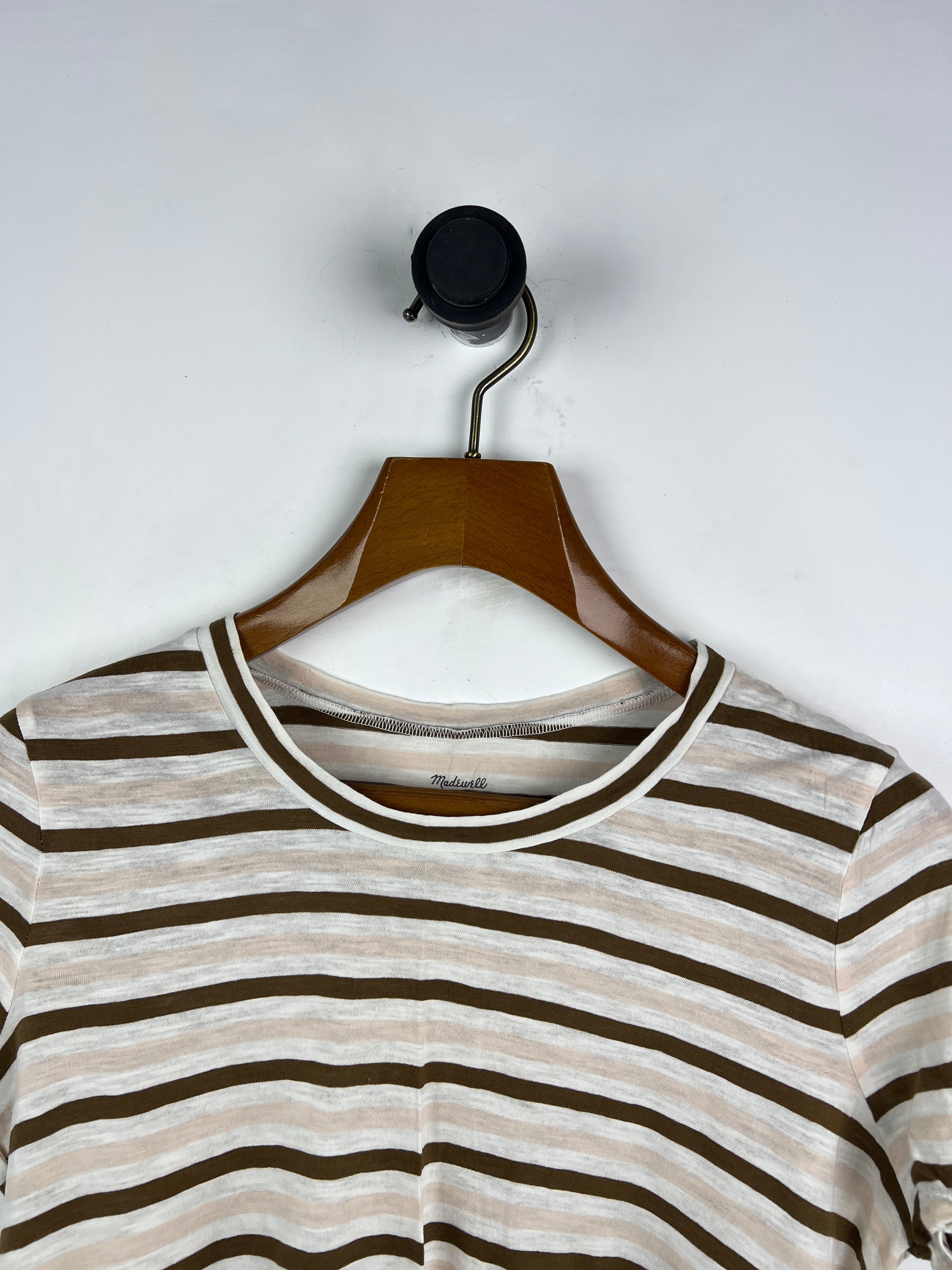 Madewell T-Shirt (Women) (Medium)