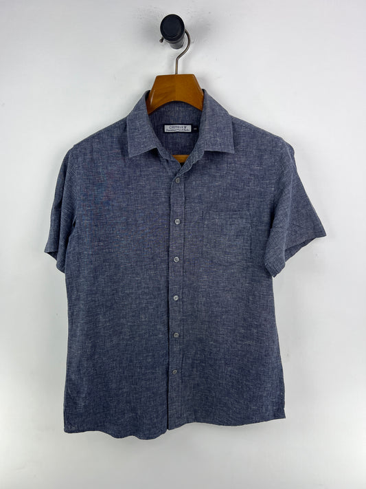 Cremiux Linen Shirt (Small-Medium)