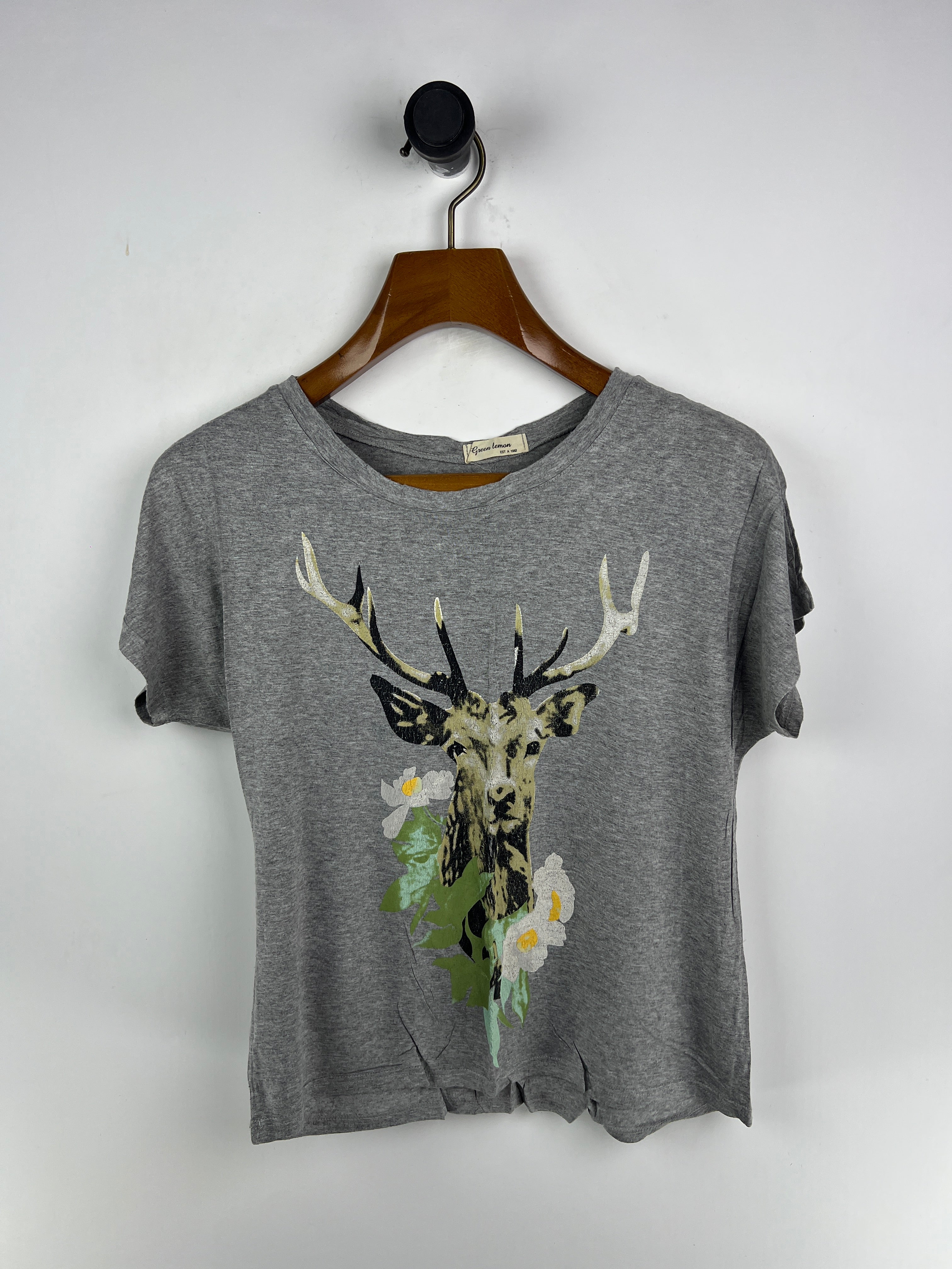 Lemon T-Shirt (Women) (Medium)