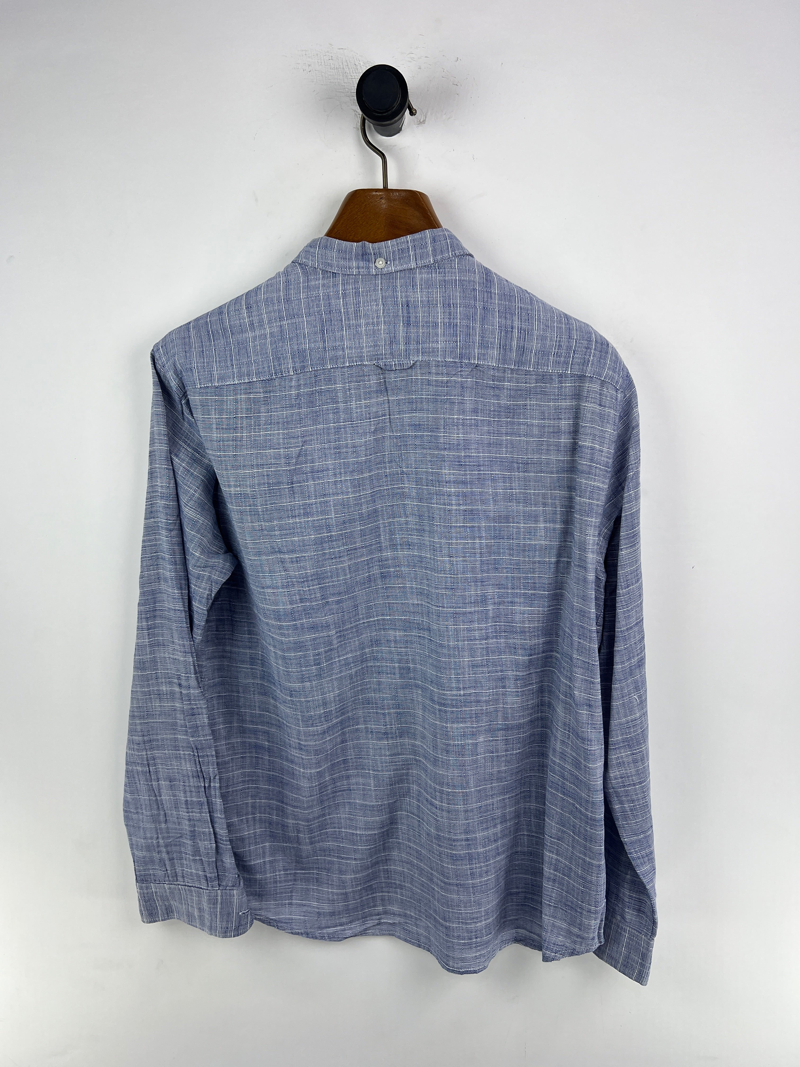 Jambangee Linen Shirt (Medium)