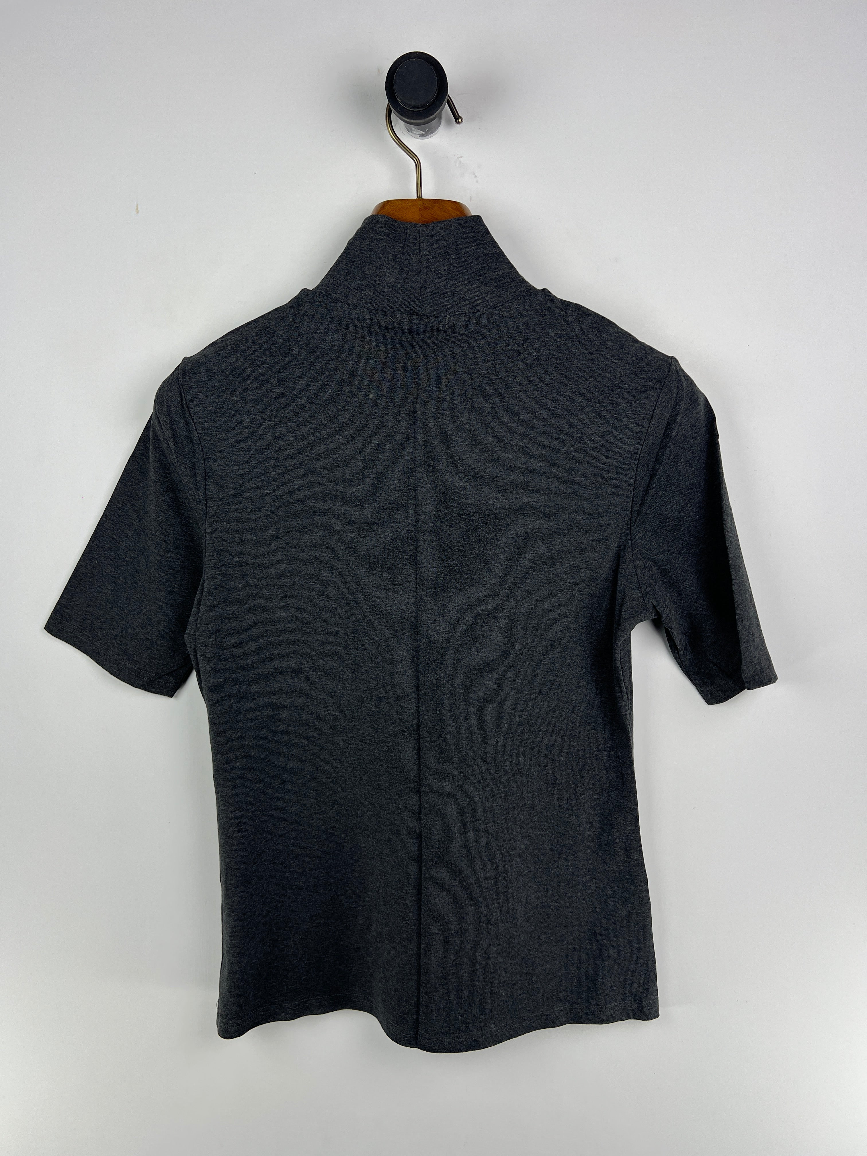 Mockneck T-Shirt (Women) (Small)