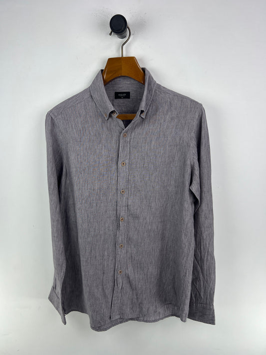Galaxy Linen Shirt (Small-Medium)
