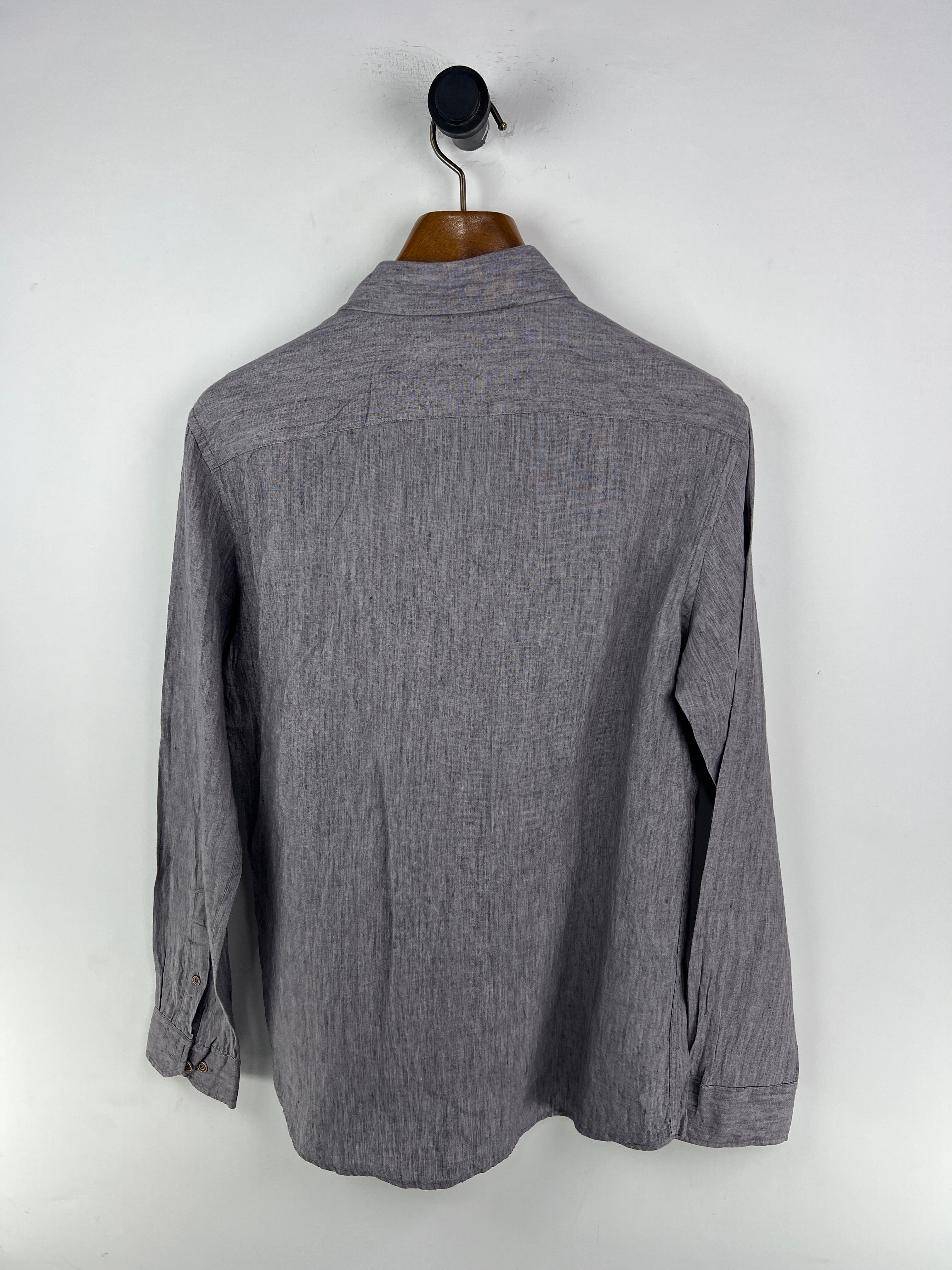 Galaxy Linen Shirt (Small-Medium)