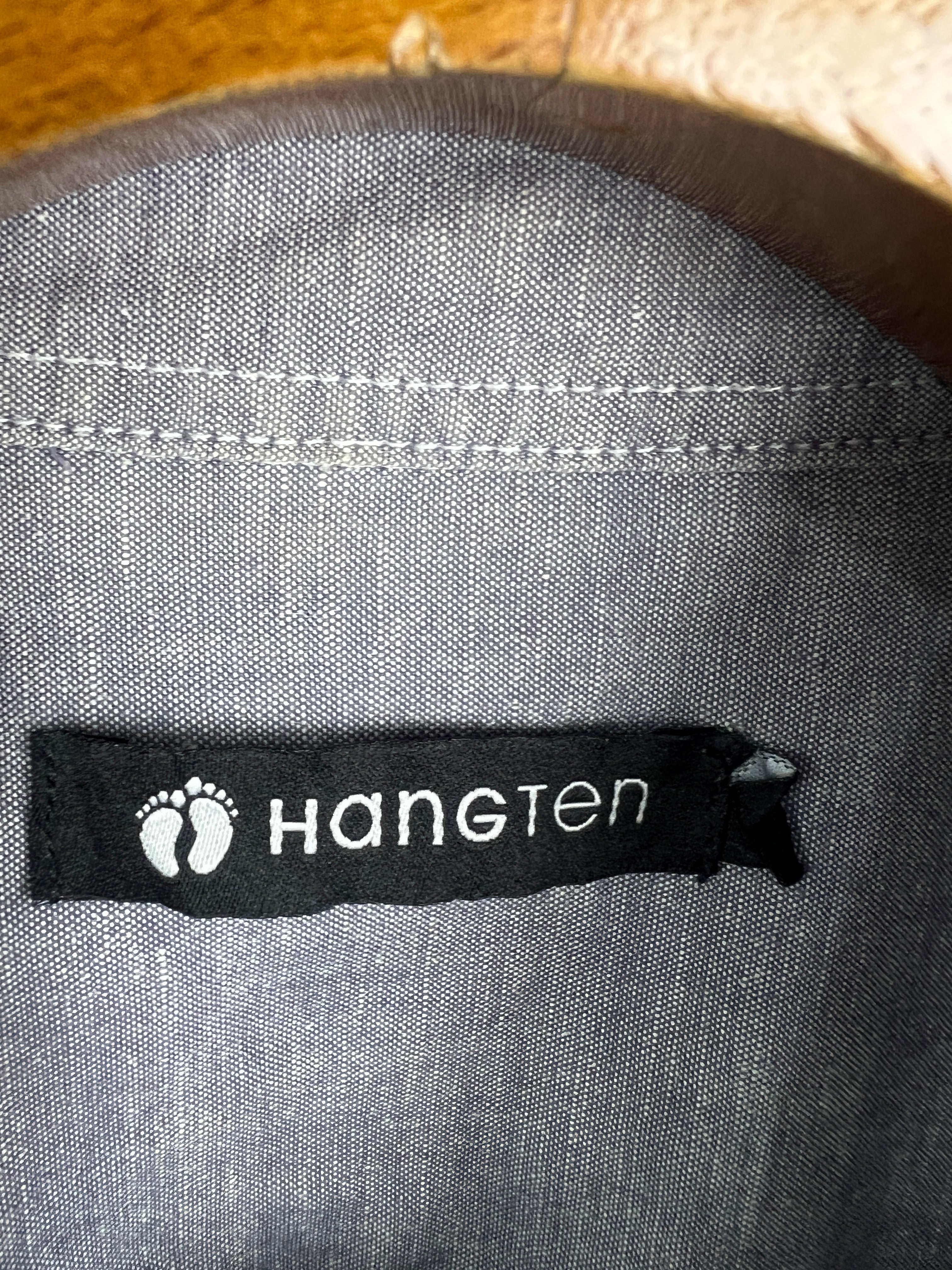 Hang Ten Shirt (Small-Medium)