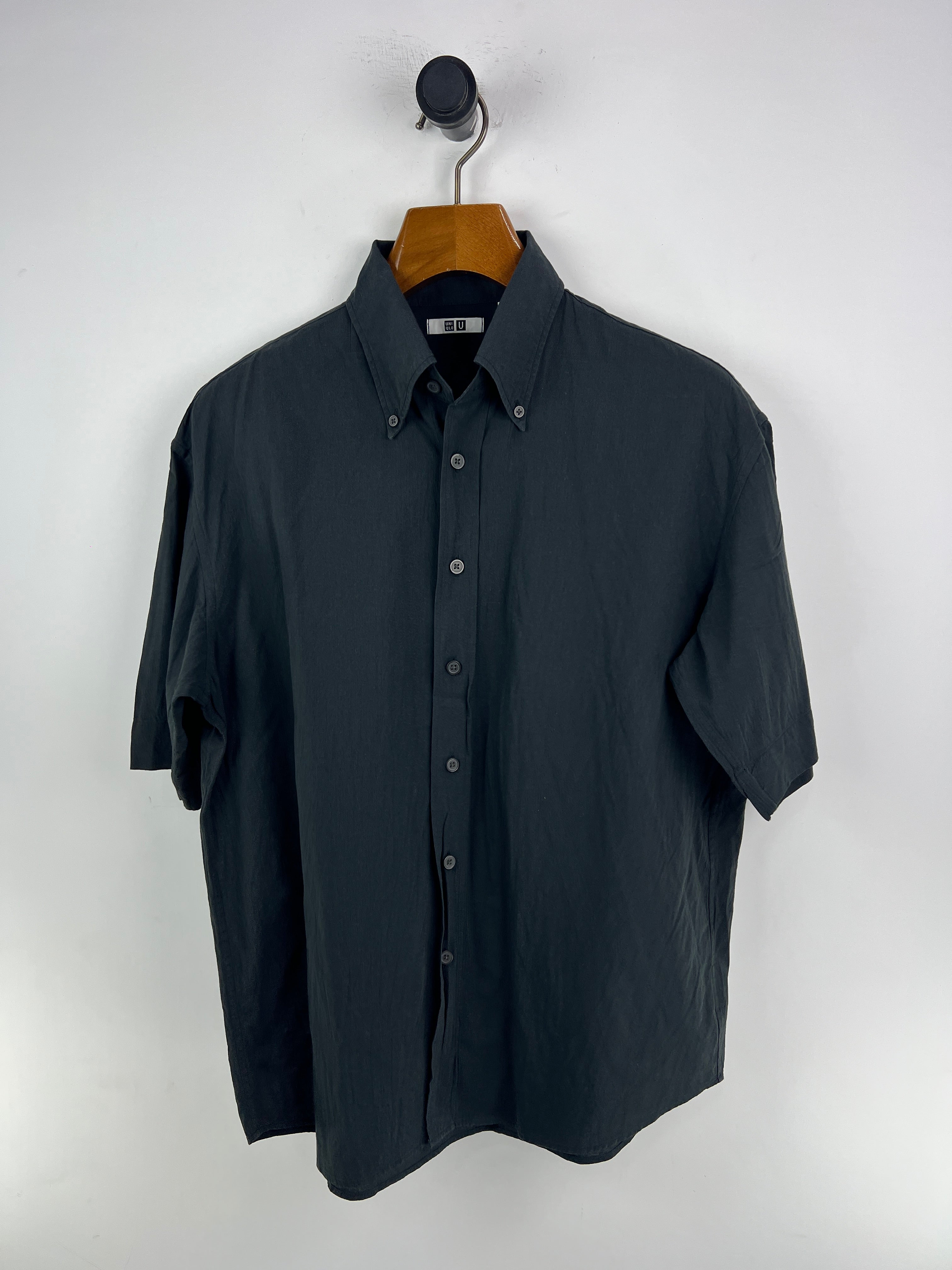 Uniqlo Linen Shirt (Large)