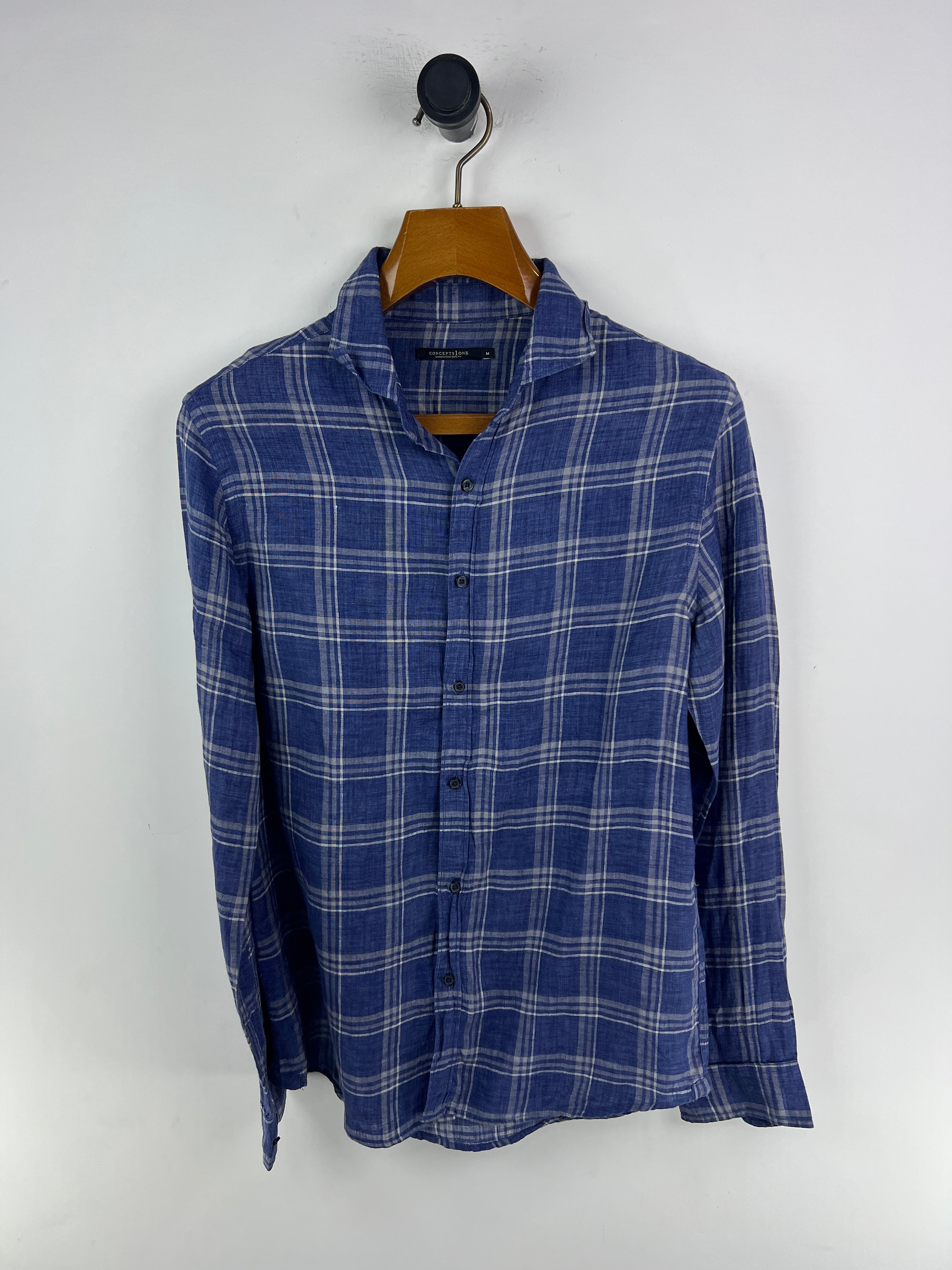 Concepts One Linen Shirt (Small)