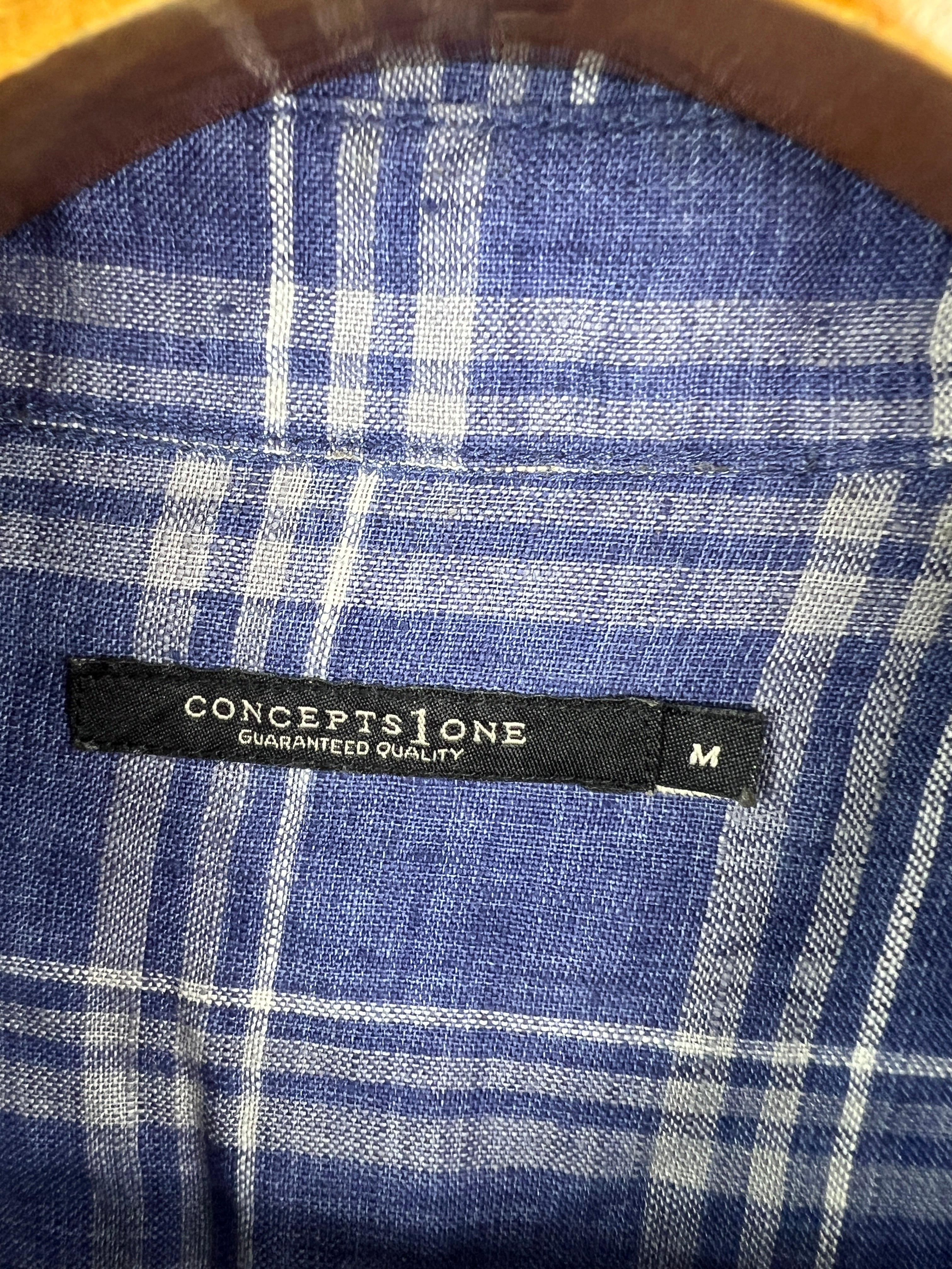 Concepts One Linen Shirt (Small)