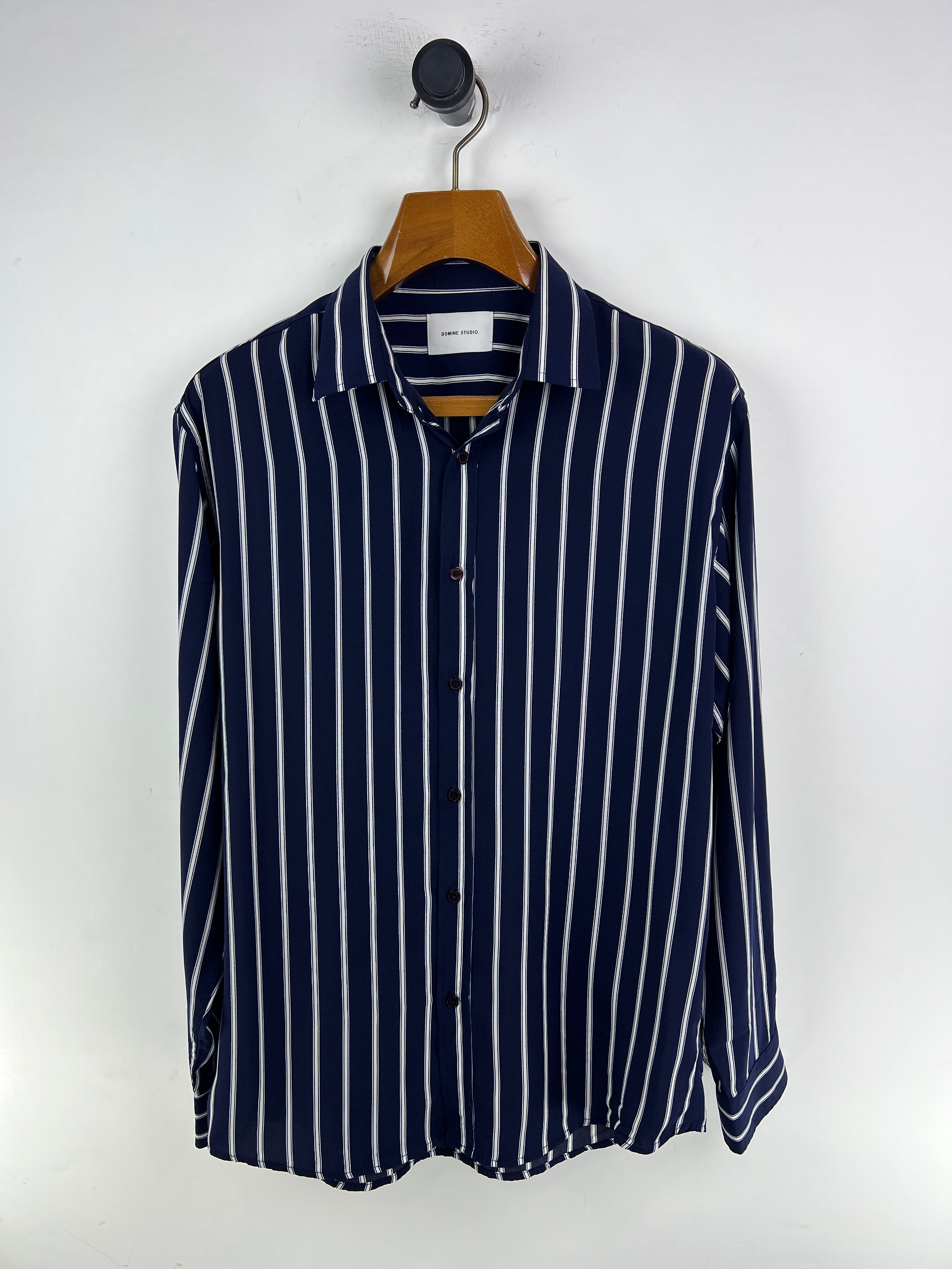 Domine Linen Shirt (Medium-Large)