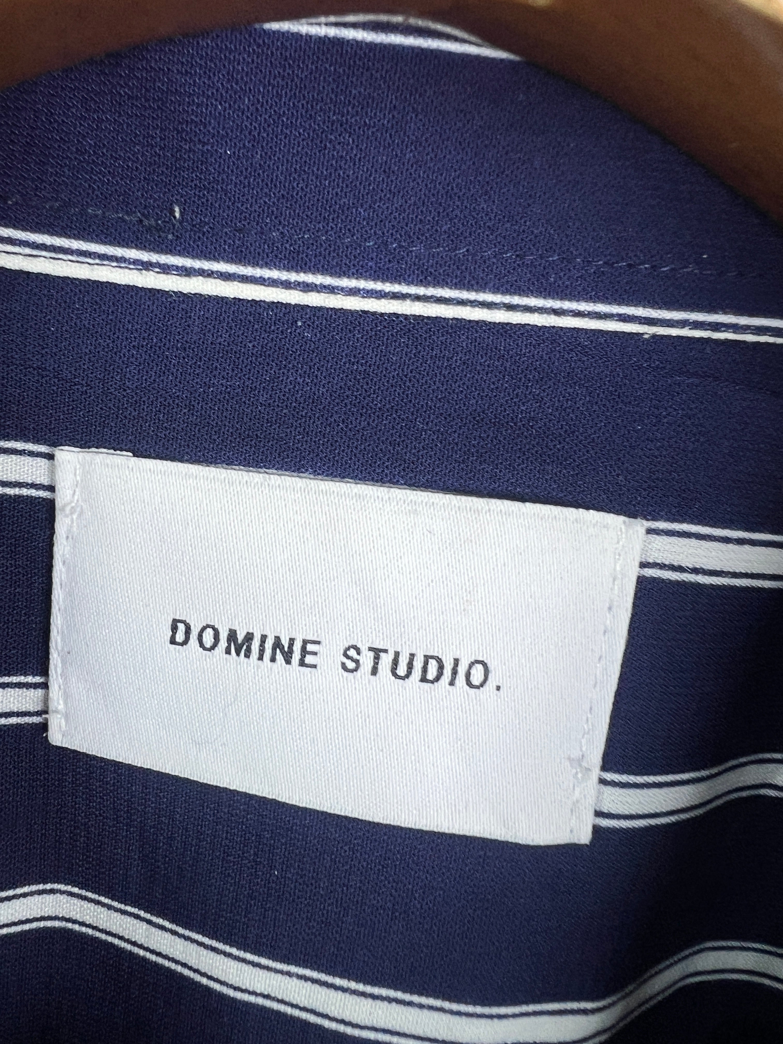 Domine Linen Shirt (Medium-Large)