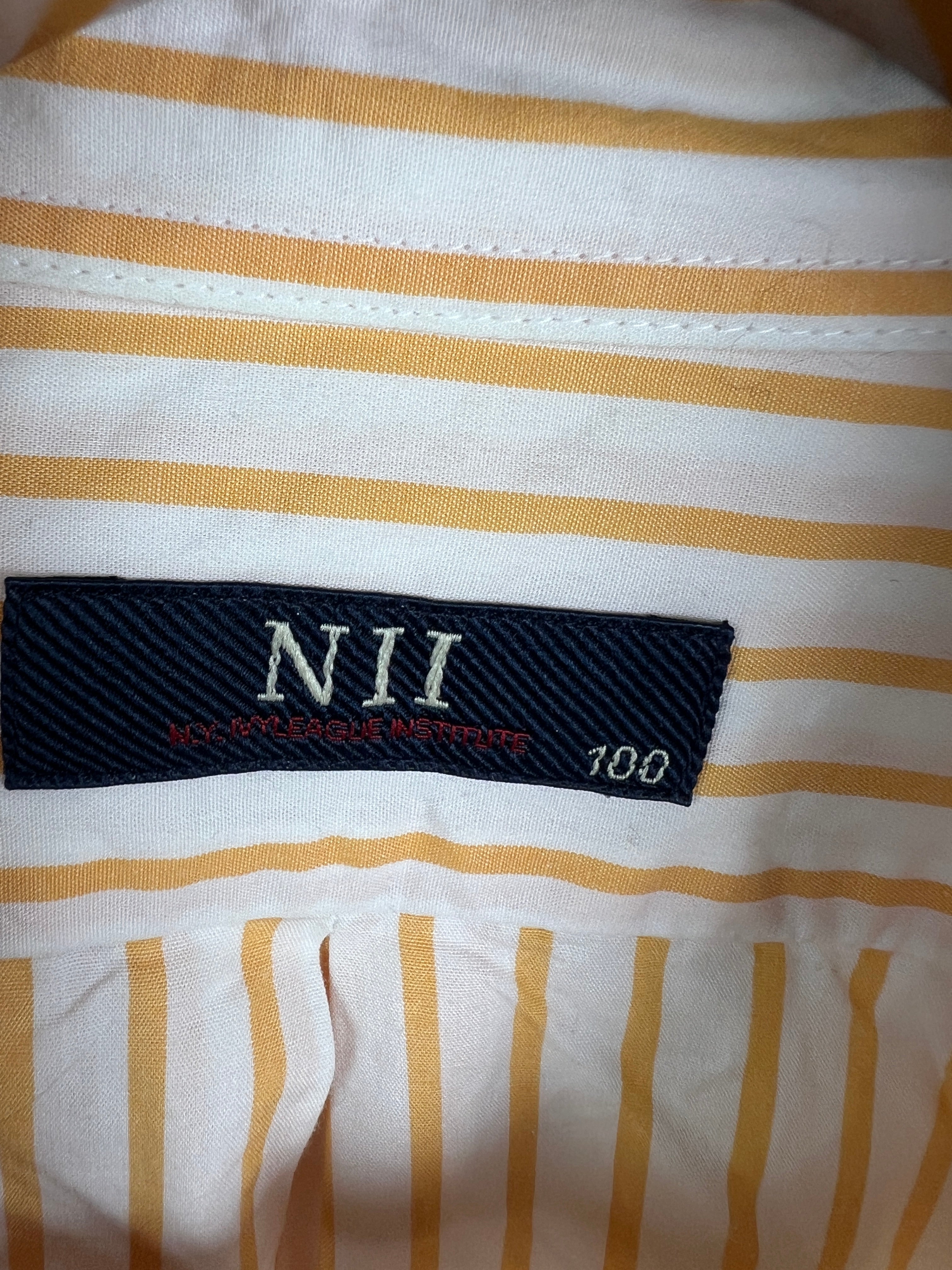 Nii Linen Shirt (Large)