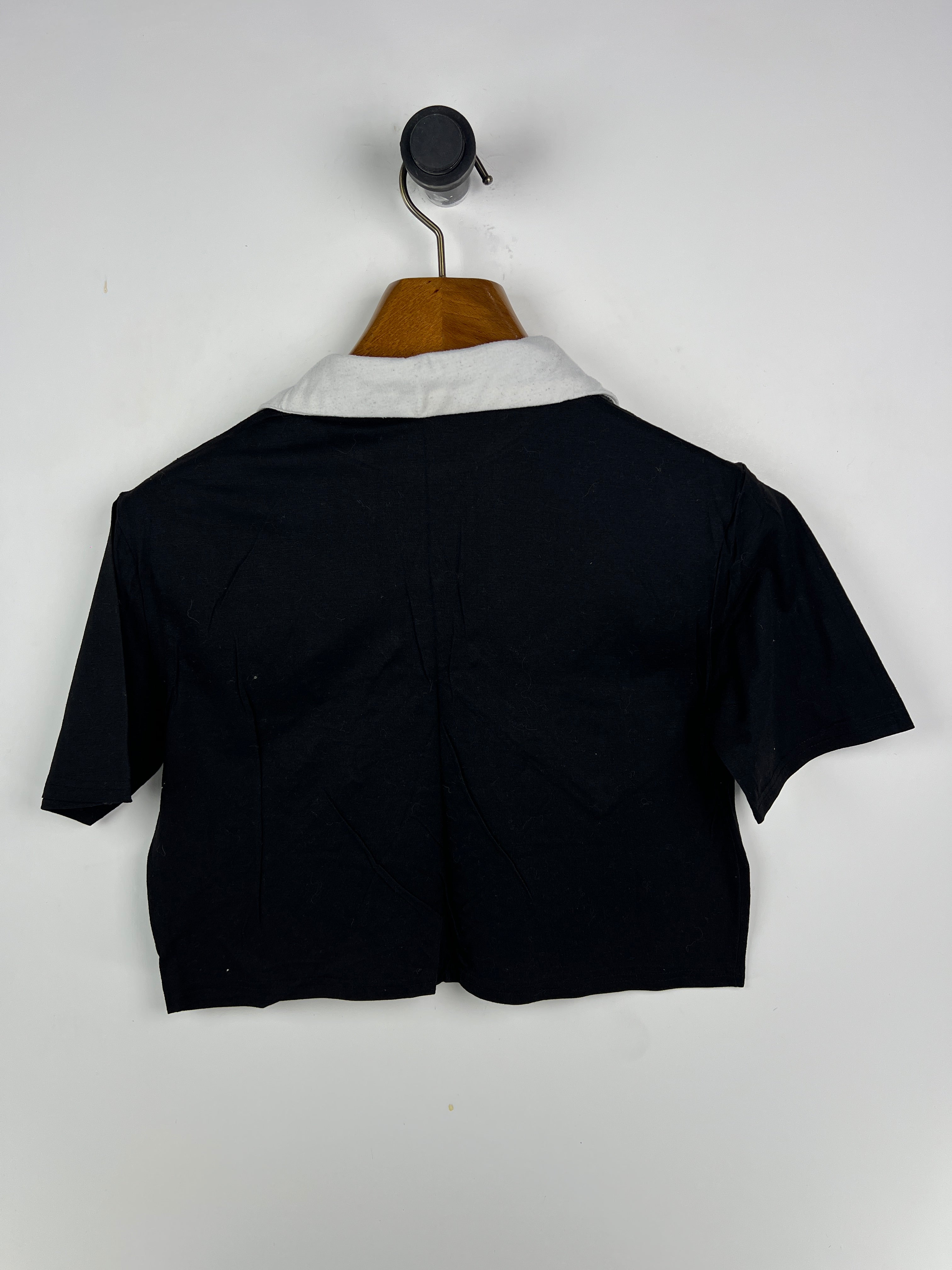 Crop Blouse (Women) (Small)